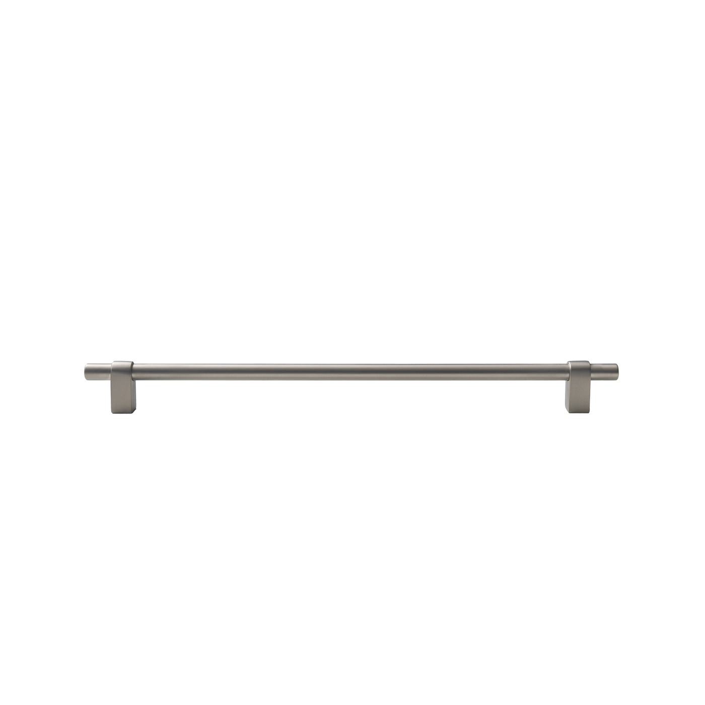 Momo Maida Bar Handle 320mm in Dull Brushed Nickel (1)