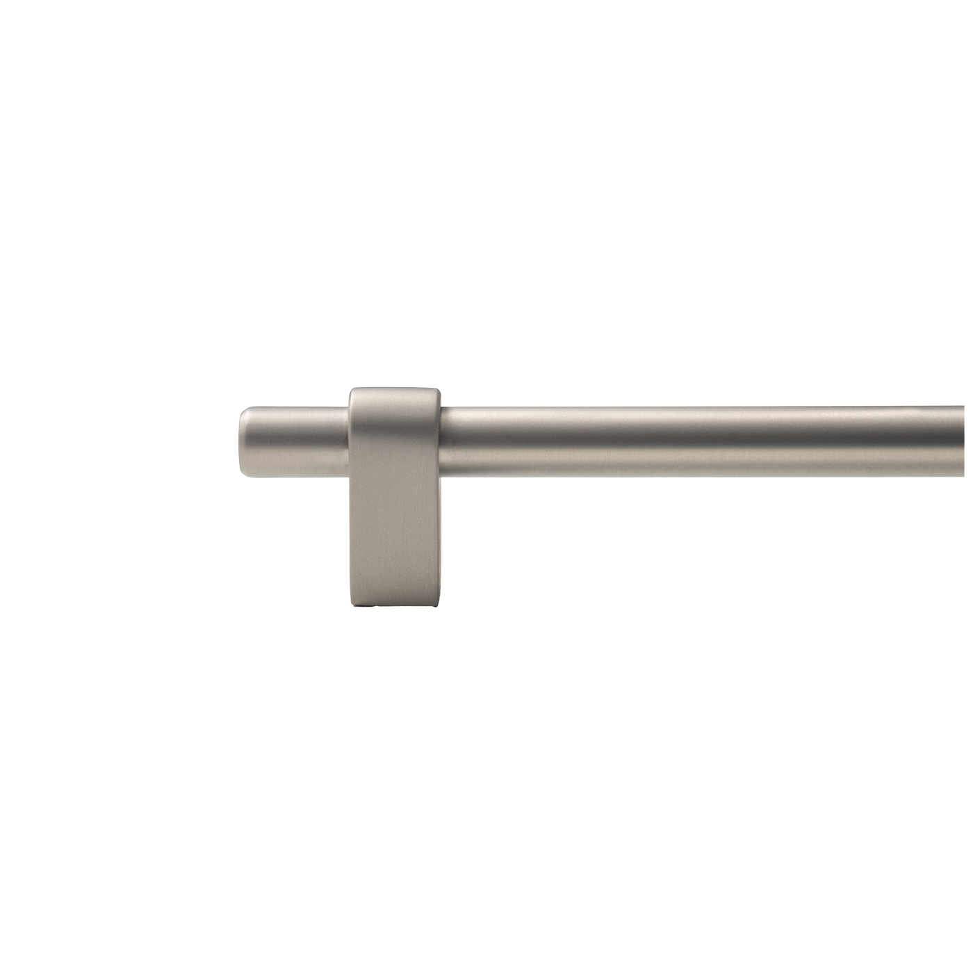 Momo Maida Bar Handle 648mm in Dull Brushed Nickel (2)