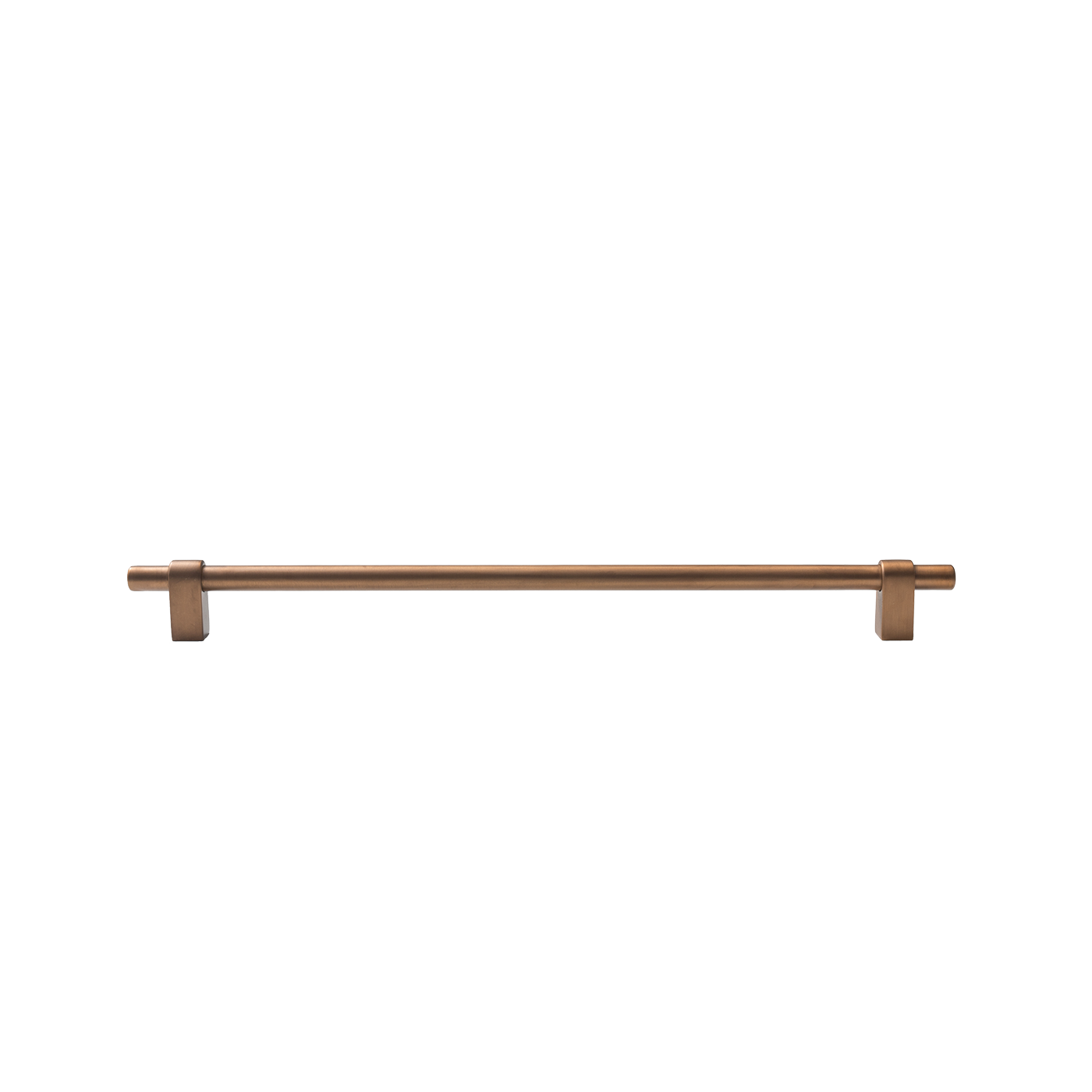 Momo Maida Bar Handle 320mm in English Bronze (1)