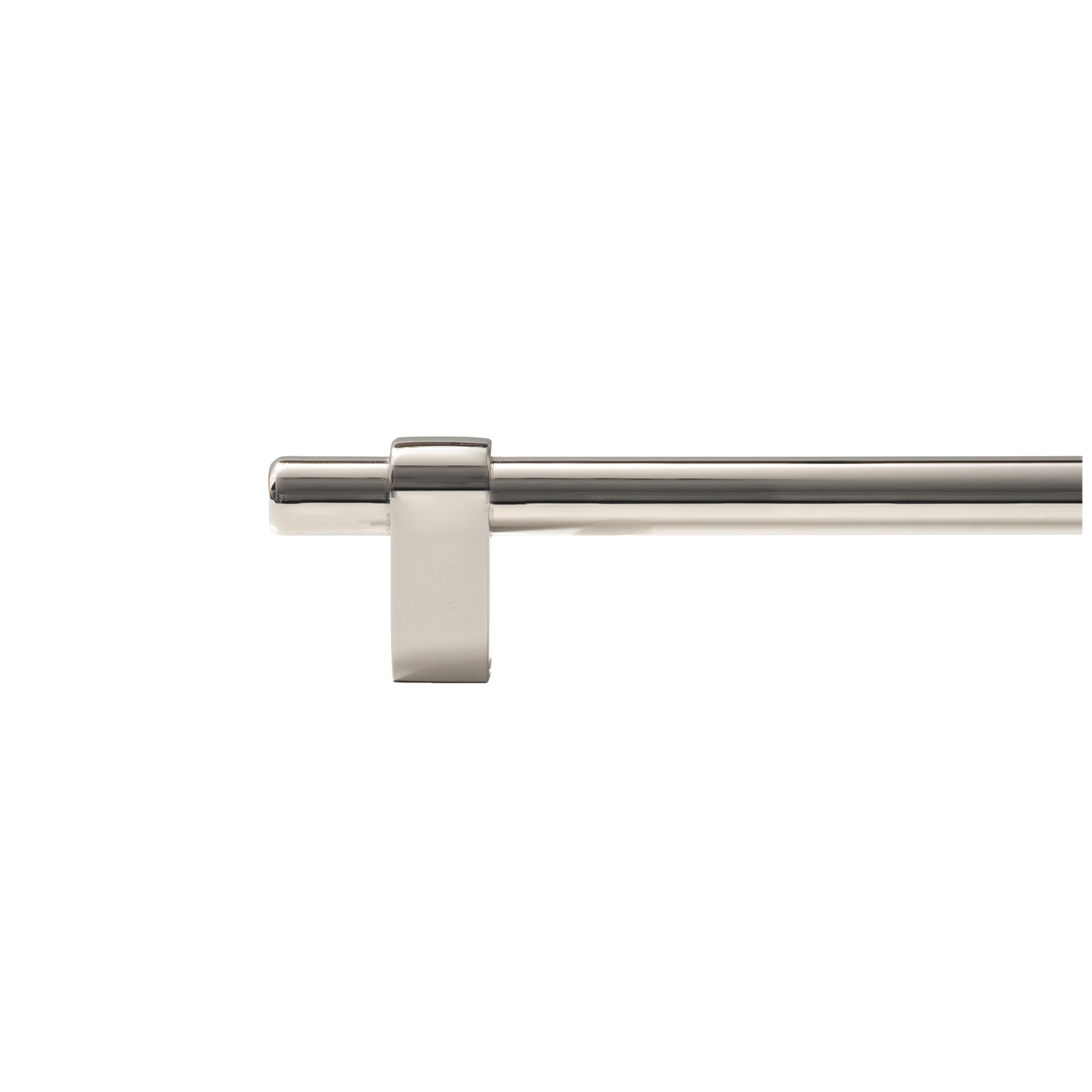 Momo Maida Bar Handle 648mm in Polished Nickel (2)