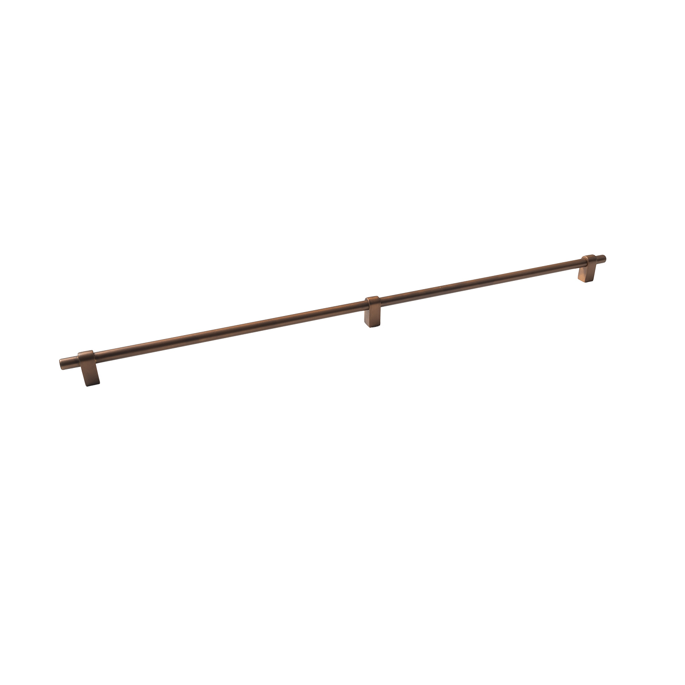 Momo Maida Bar Handle 648mm in English Bronze