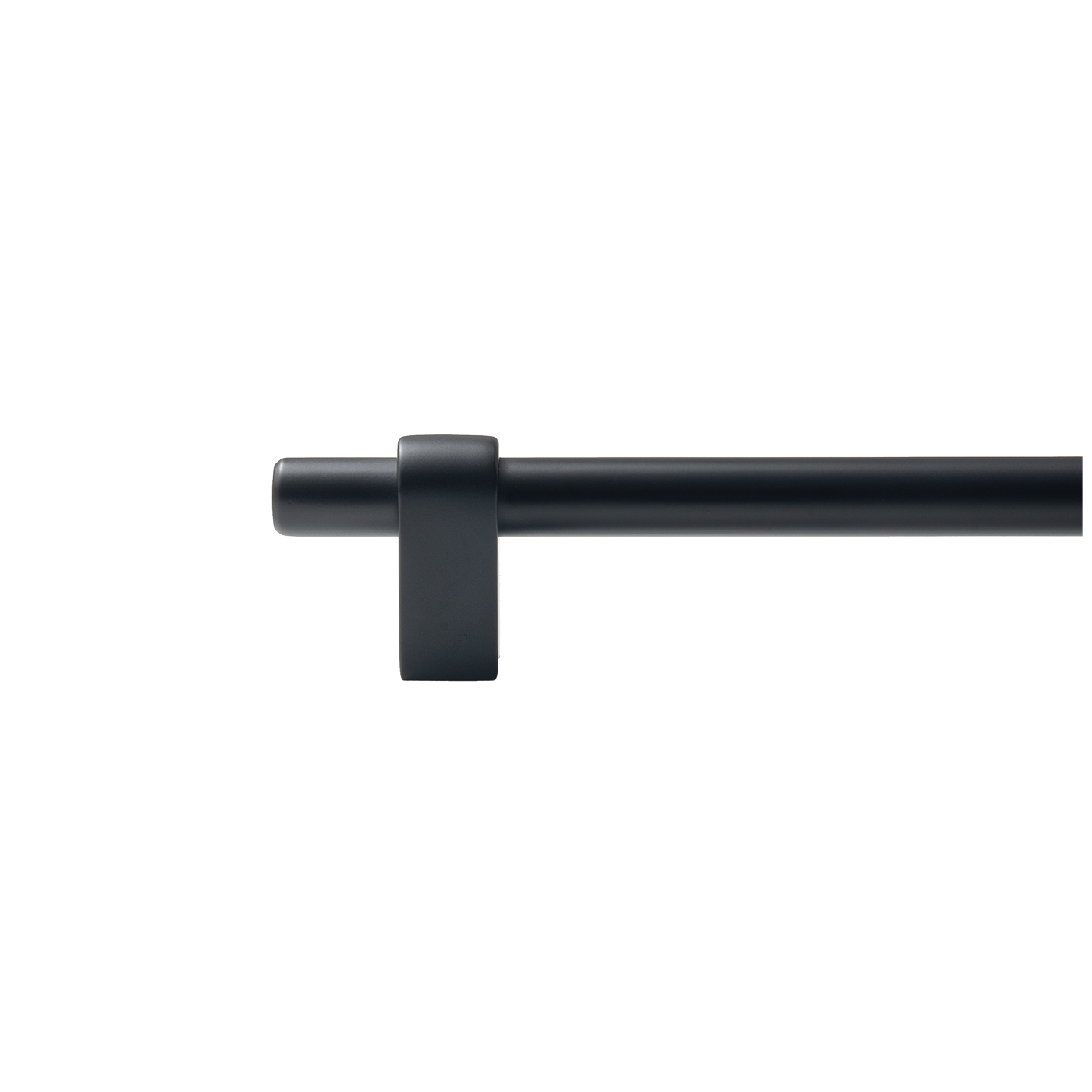Momo Maida Bar Handle 160mm in Matt Black (2)