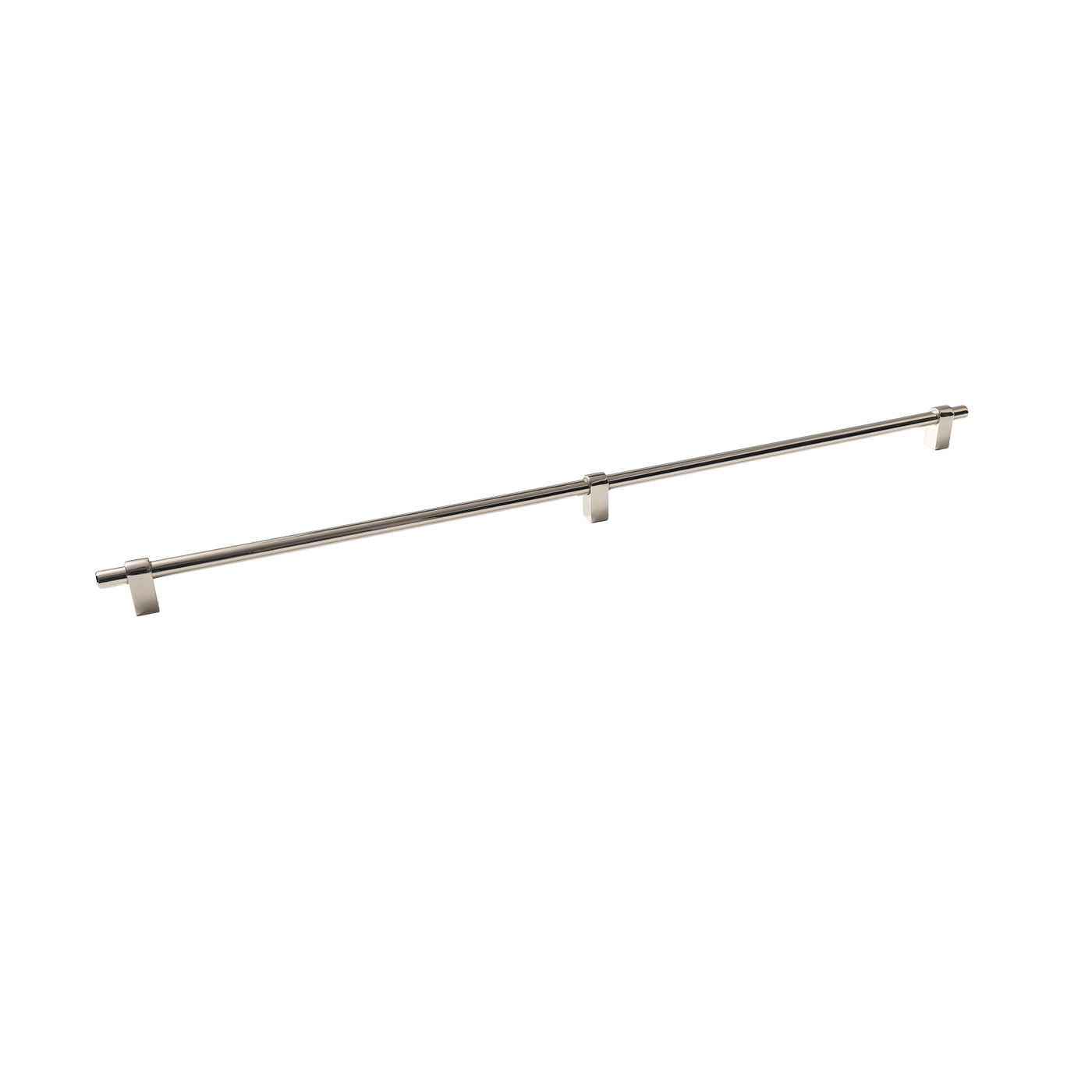 Momo Maida Bar Handle 648mm in Polished Nickel