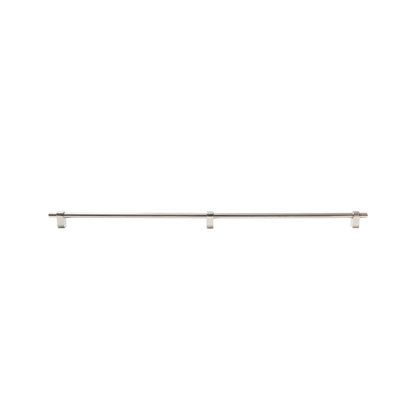 Momo Maida Bar Handle 648mm in Polished Nickel (1)