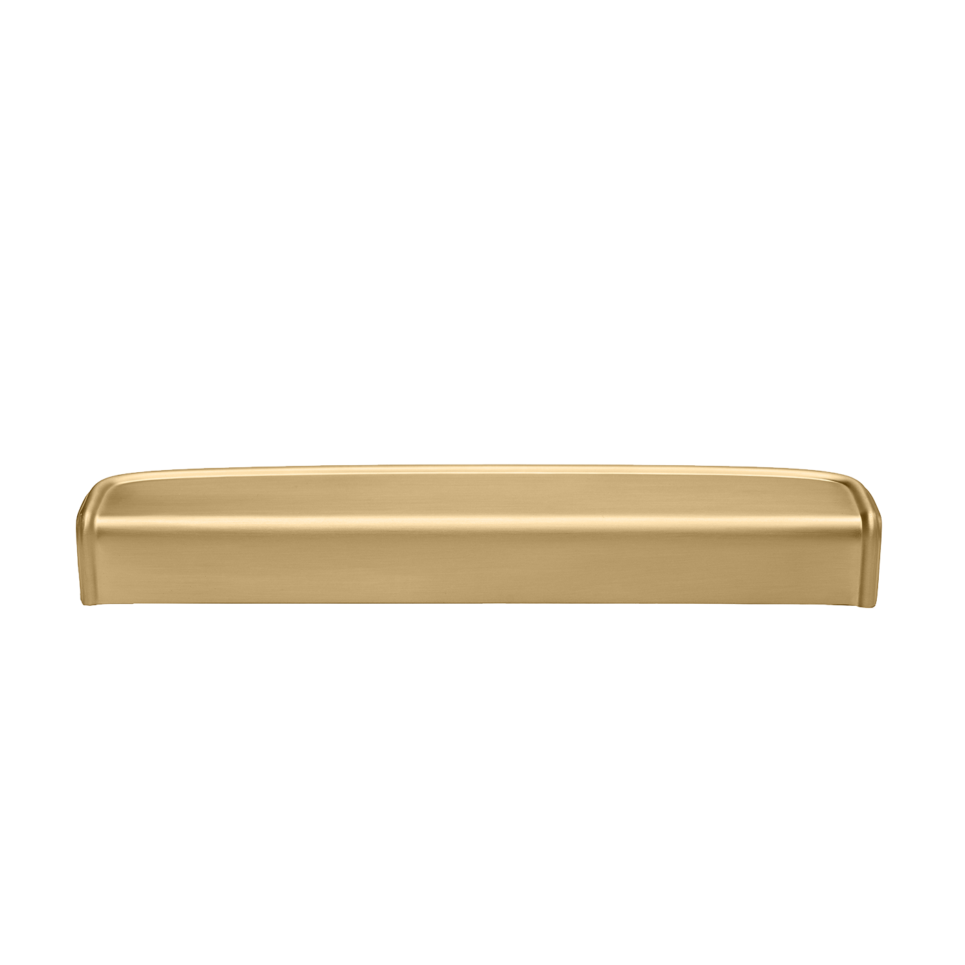 Momo Monaco Pull 160mm in Brushed Satin Brass (1)