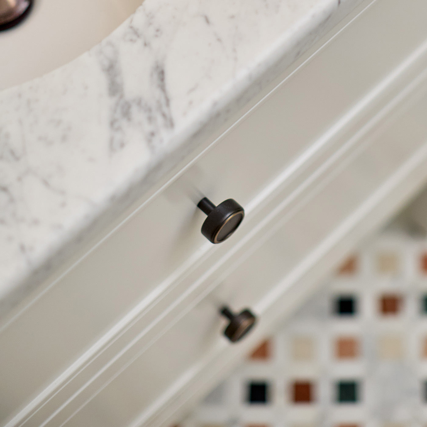 Momo Monaco Round 36mm in Antique Brass (2)