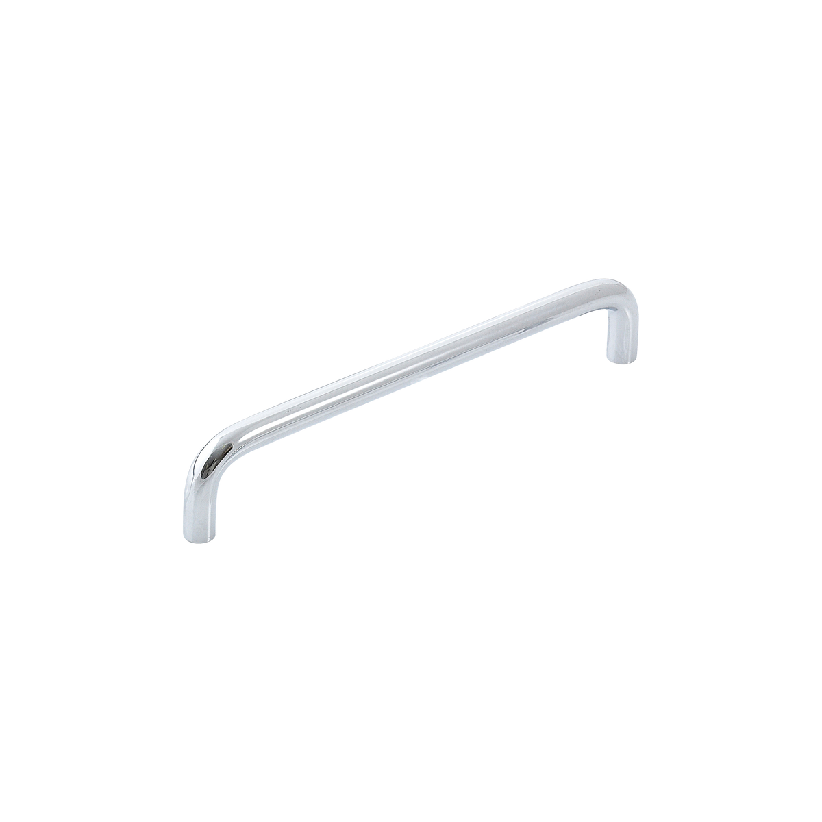 Momo Baltimore D Handle 160mm in Chrome Plated