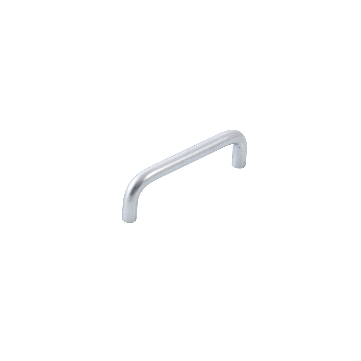 Momo Baltimore D Handle 96mm in Satin Chrome