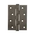 Momo Solid Brass Hinge 100mm x 76mm Gunmetal