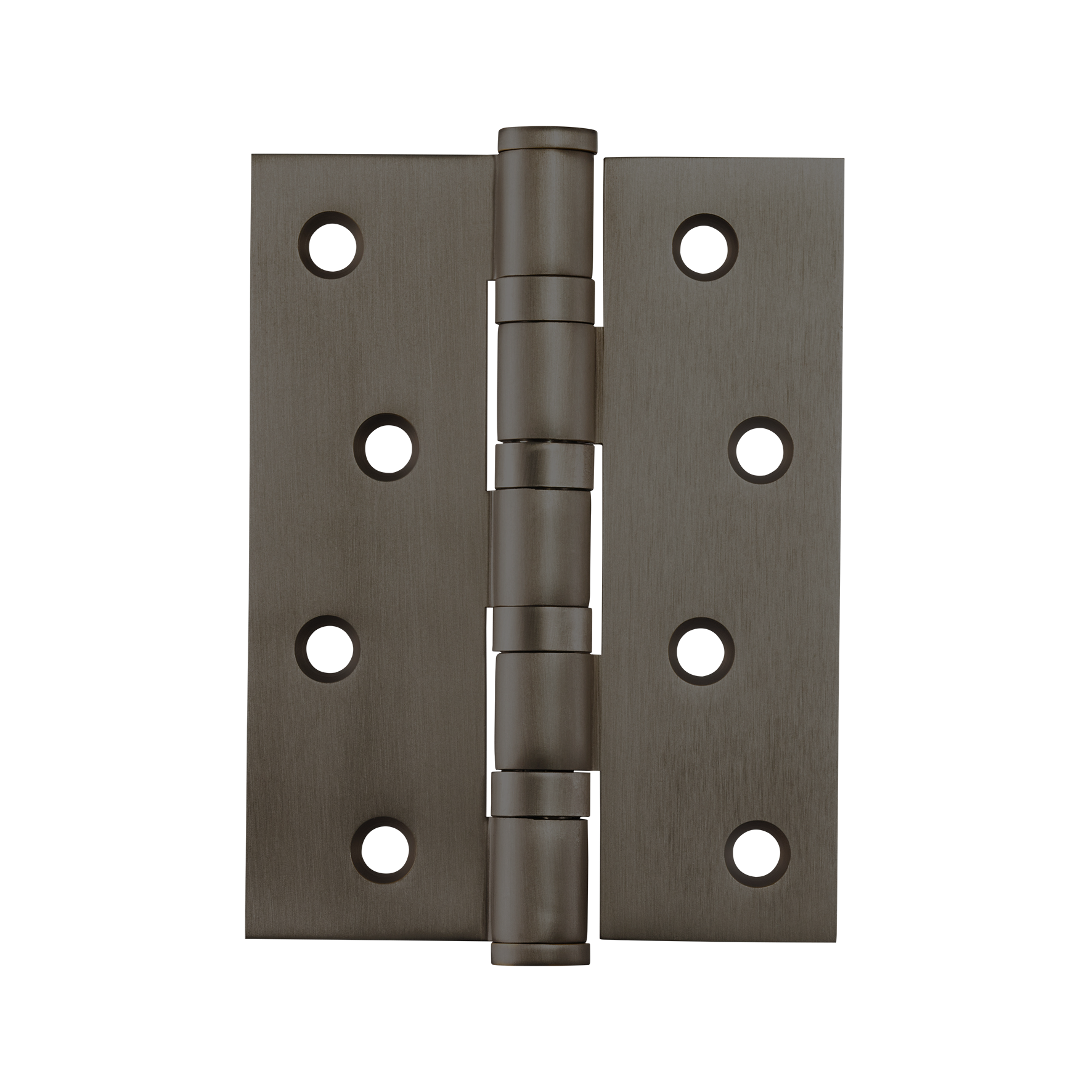 Momo Solid Brass Hinge 100mm x 76mm Gunmetal