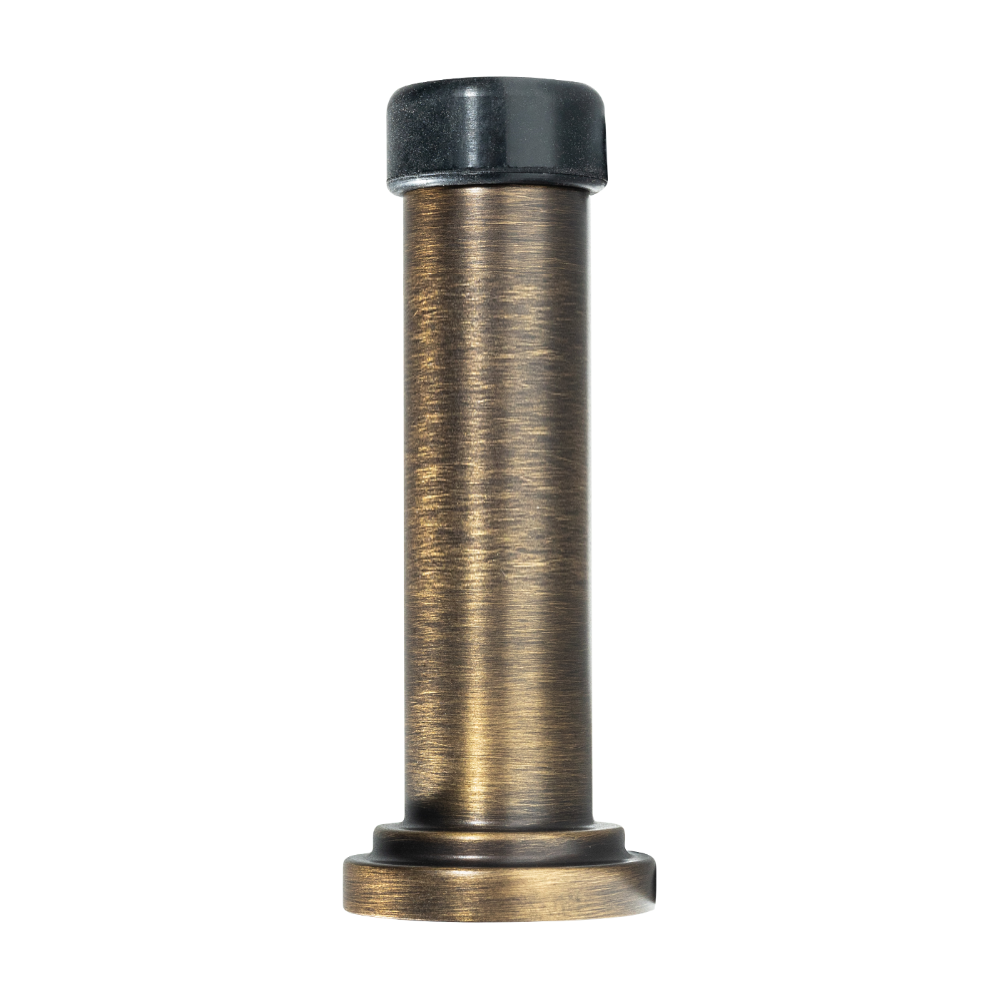 Momo Handles Solid Brass Door Stop 85mm in Bronze