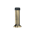 Momo Handles Solid Brass Door Stop 85mm in Dark Brushed Brass