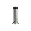 Momo Handles Solid Brass Door Stop 85mm in Dull Brushed Nickel