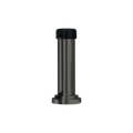 Momo Handles Solid Brass Door Stop 85mm in Gunmetal