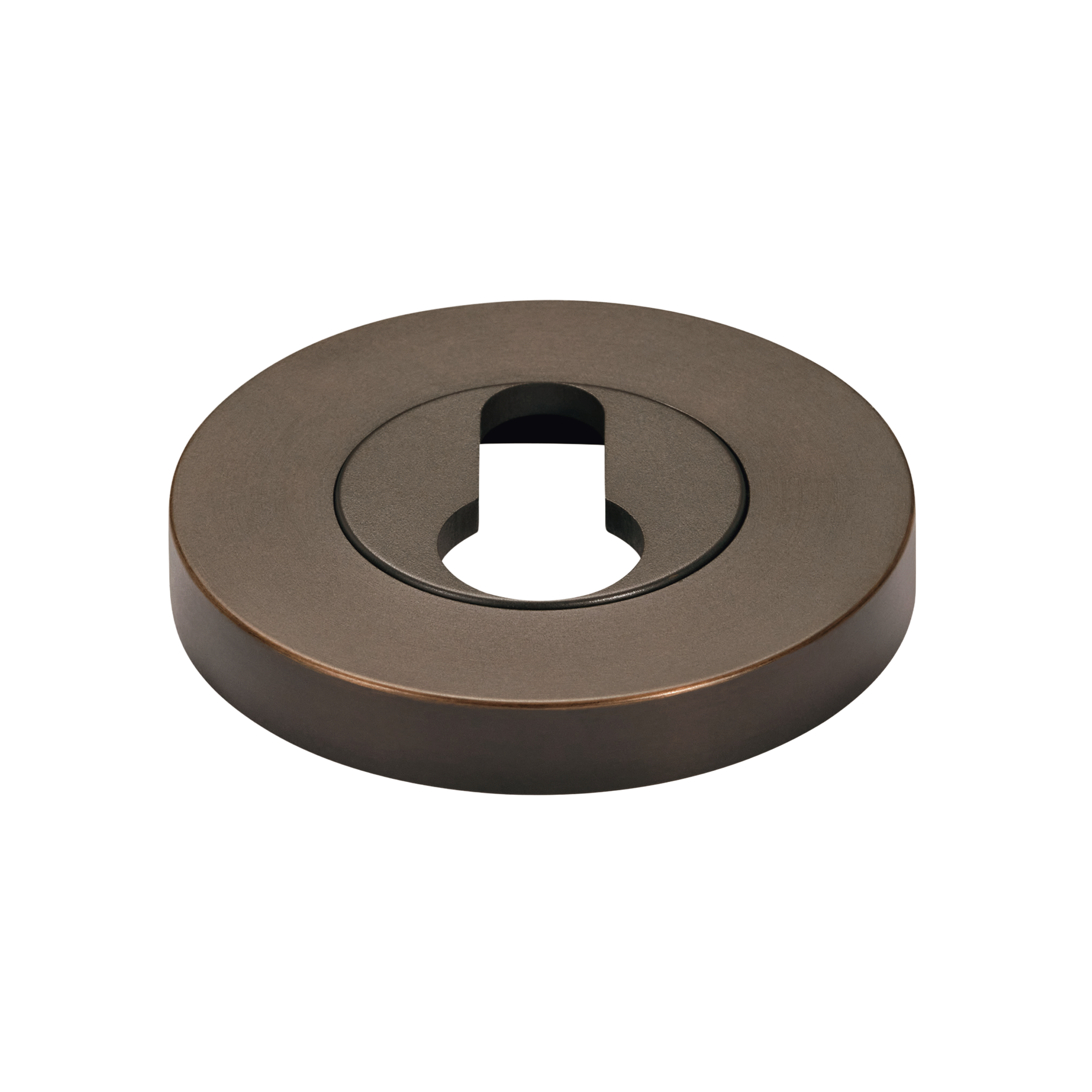 Momo Euro Cylinder Escutcheon Set Dark Bronze (1)