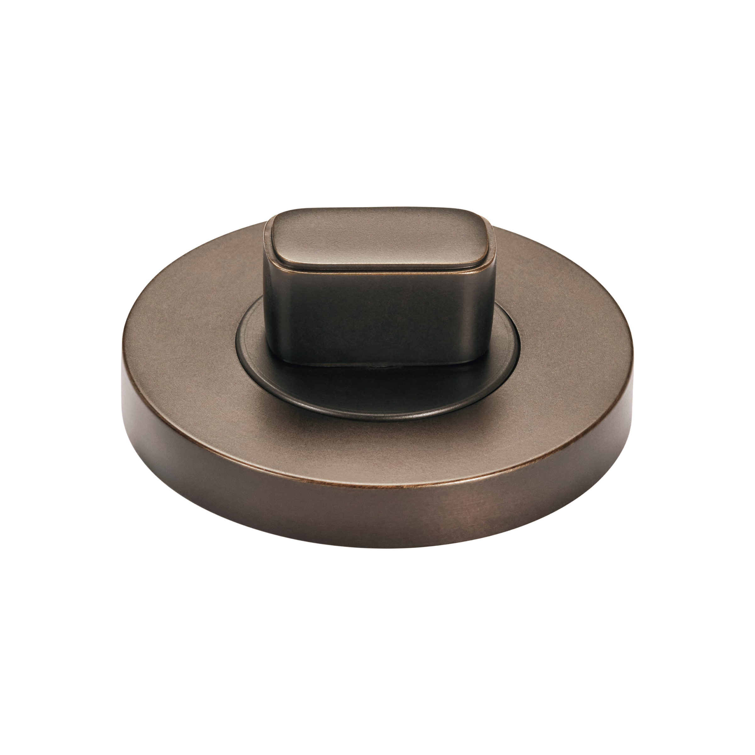 Momo Privacy Thumb Turn Set Dark Bronze (1)