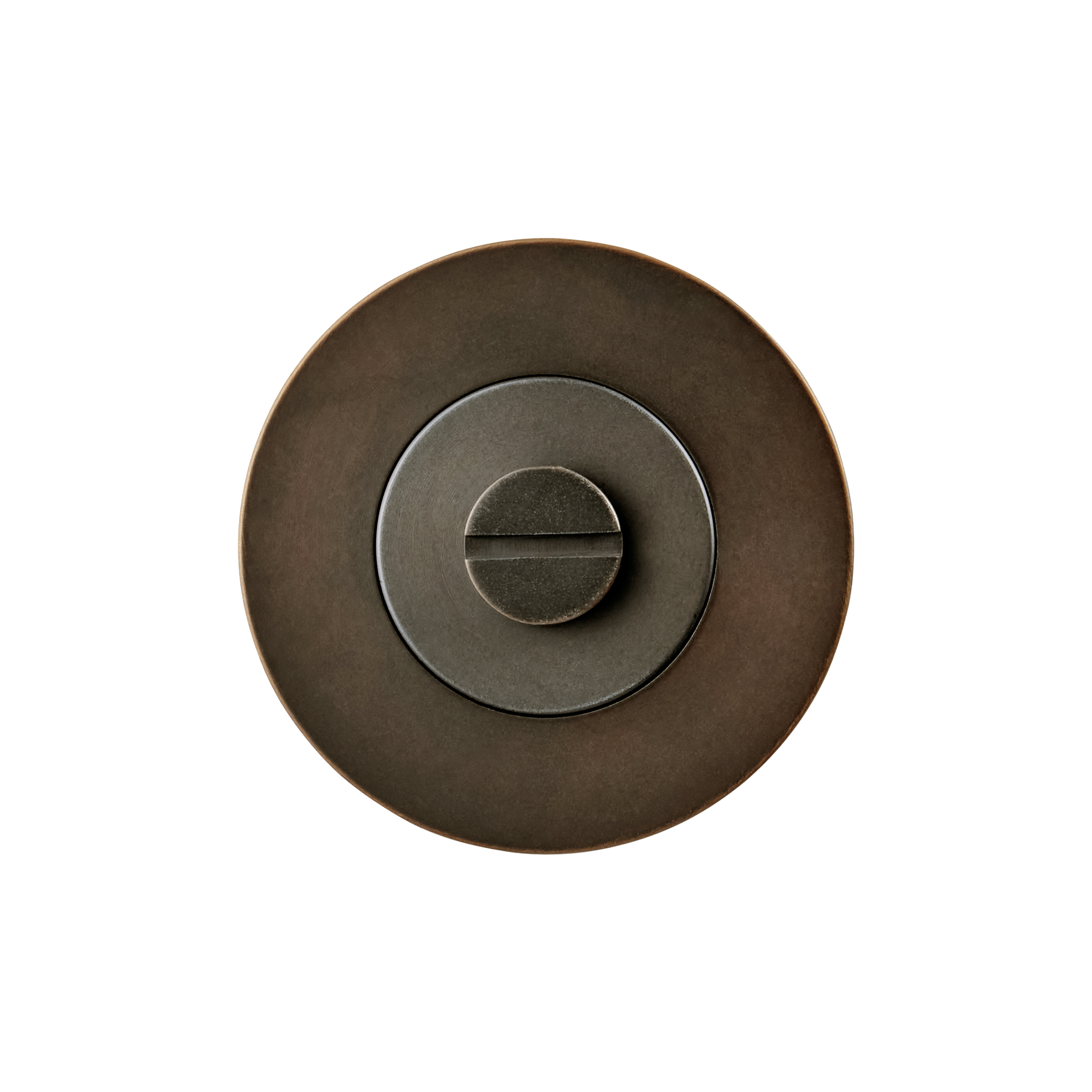 Momo Privacy Thumb Turn Set Dark Bronze (2)