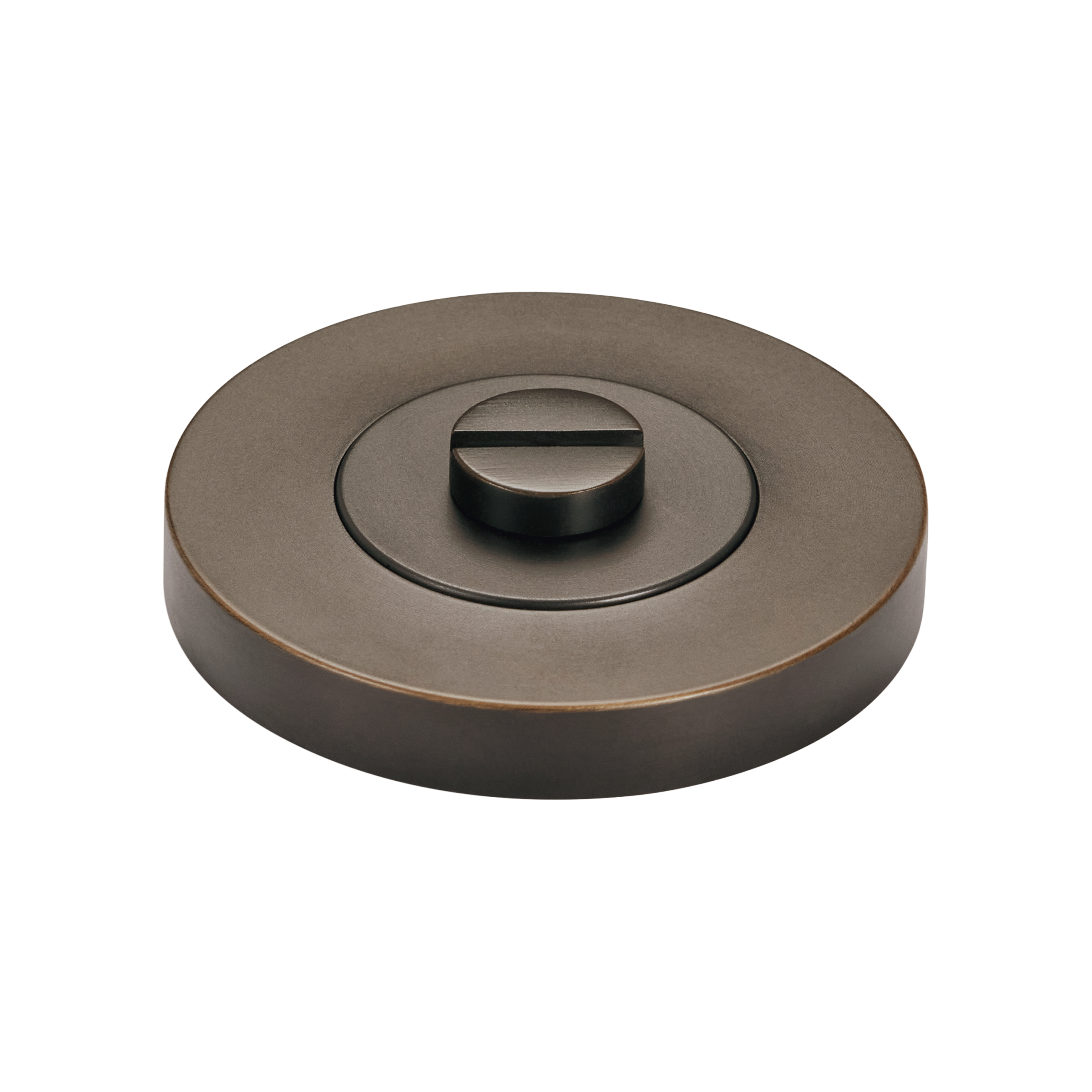 Momo Privacy Thumb Turn Set Dark Bronze (3)