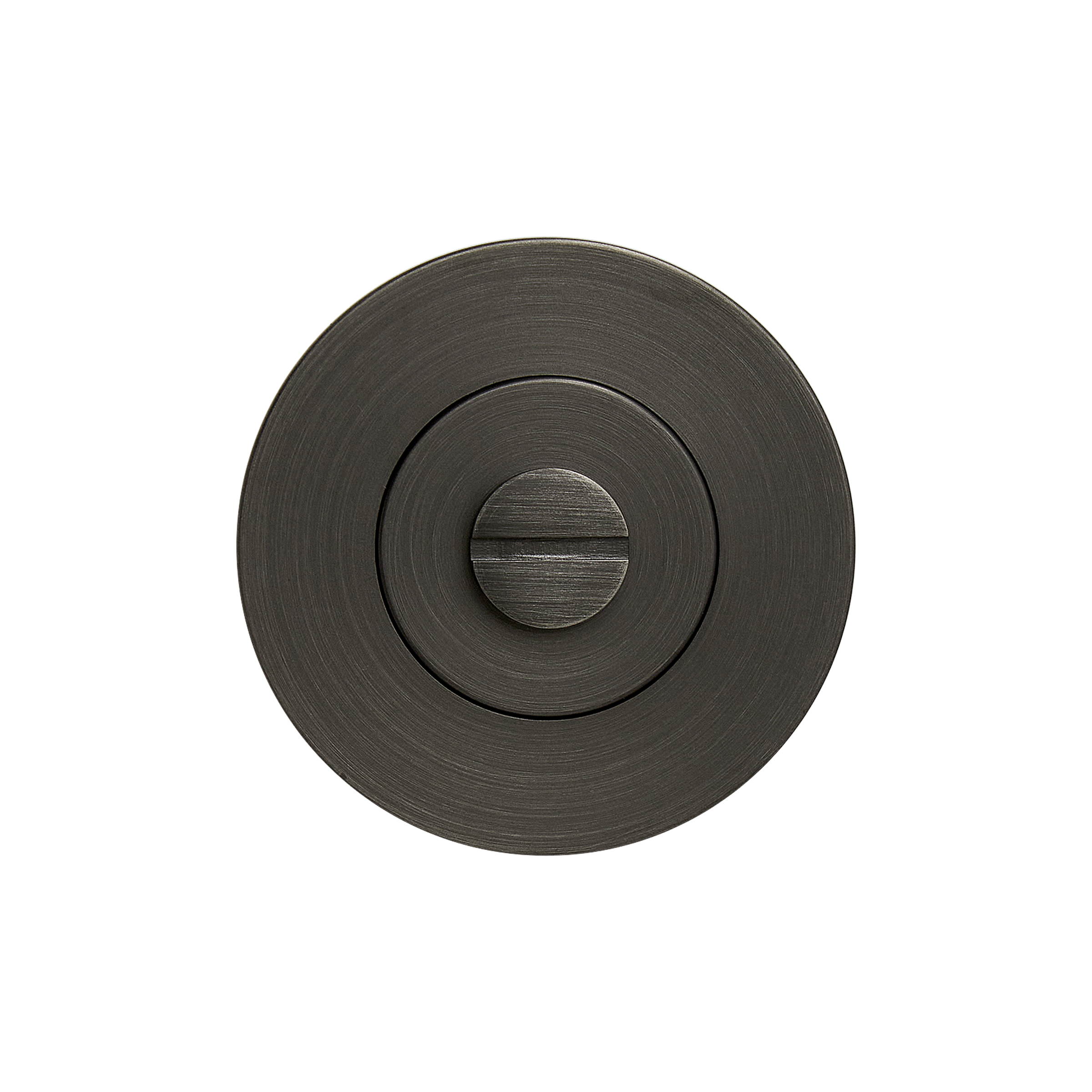 Momo Privacy Thumb Turn Set Gunmetal