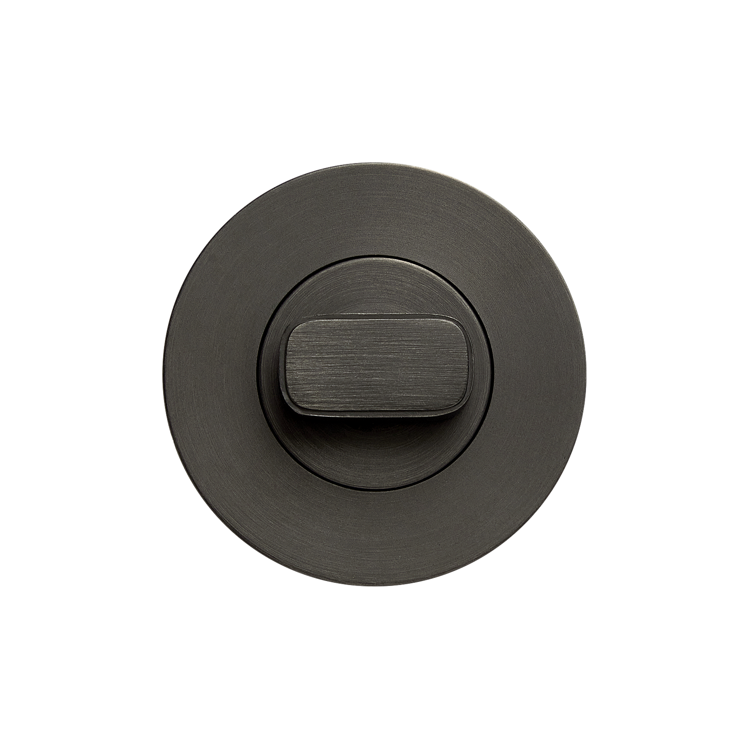 Momo Privacy Thumb Turn Set Gunmetal (1)