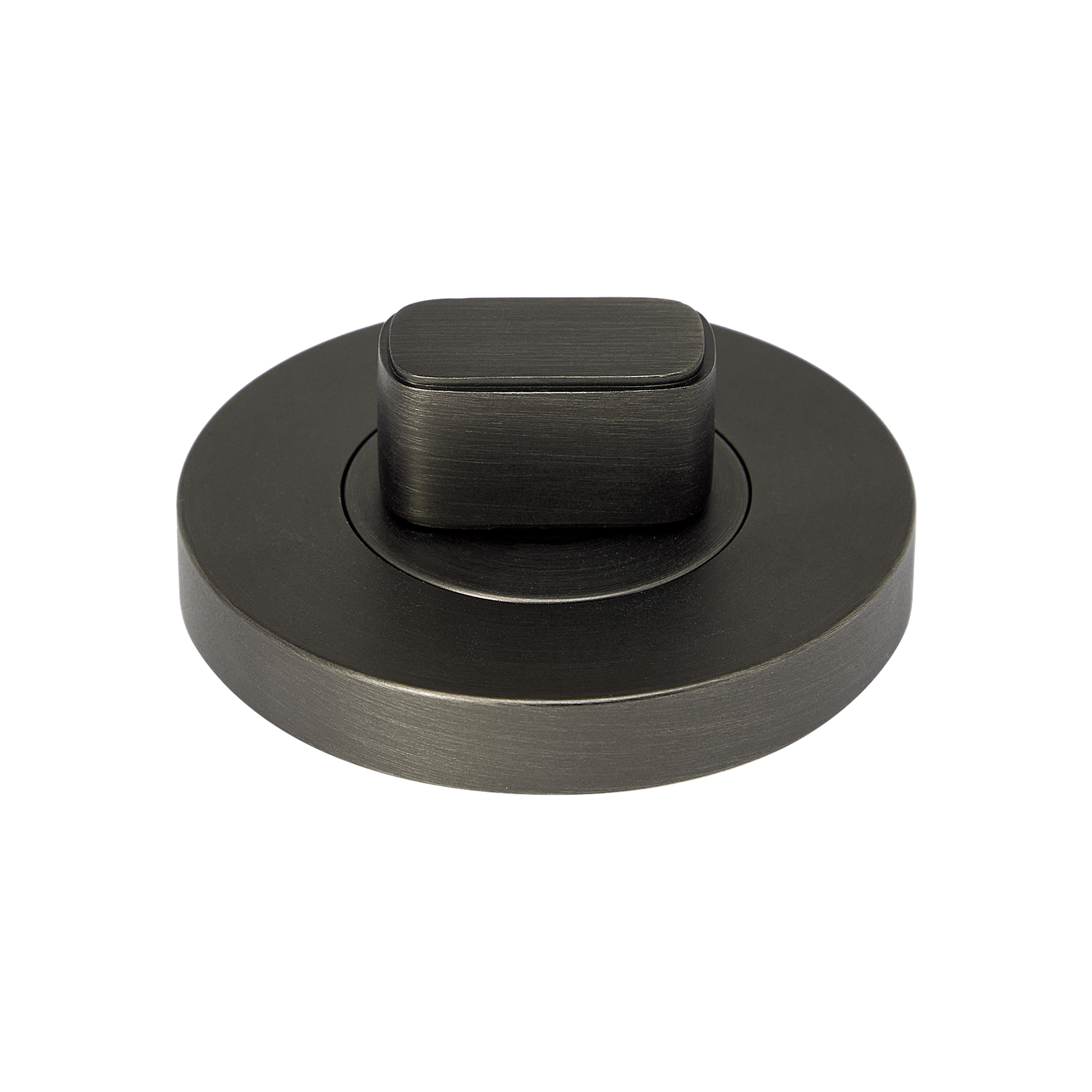 Momo Privacy Thumb Turn Set Gunmetal (2)