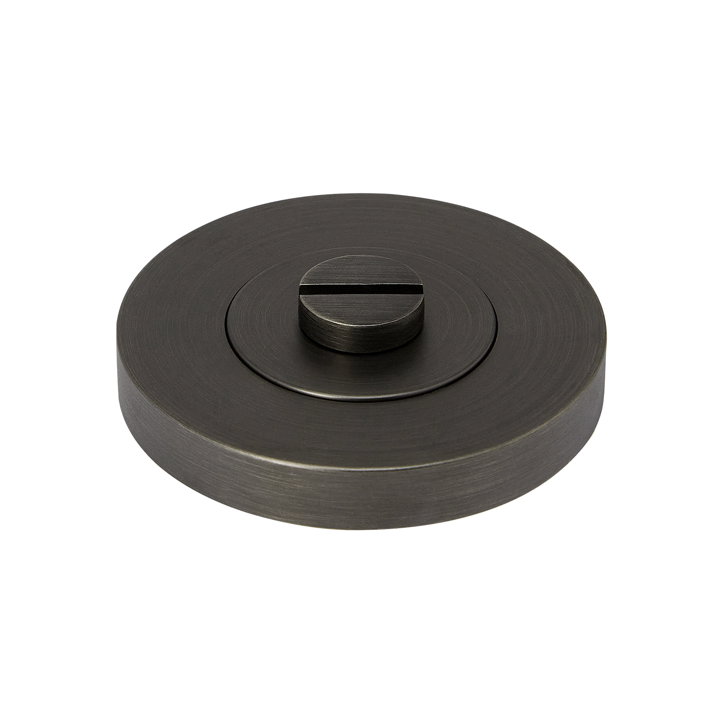 Momo Privacy Thumb Turn Set Gunmetal (3)