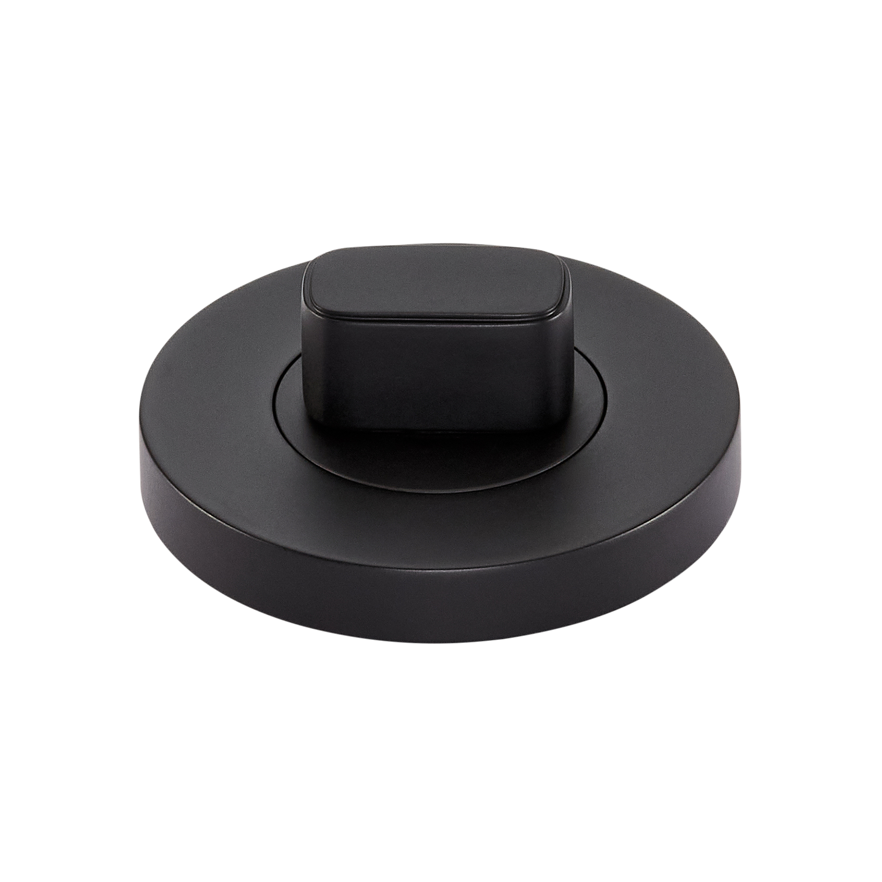 Momo Privacy Thumb Turn Set Matt Black (1)