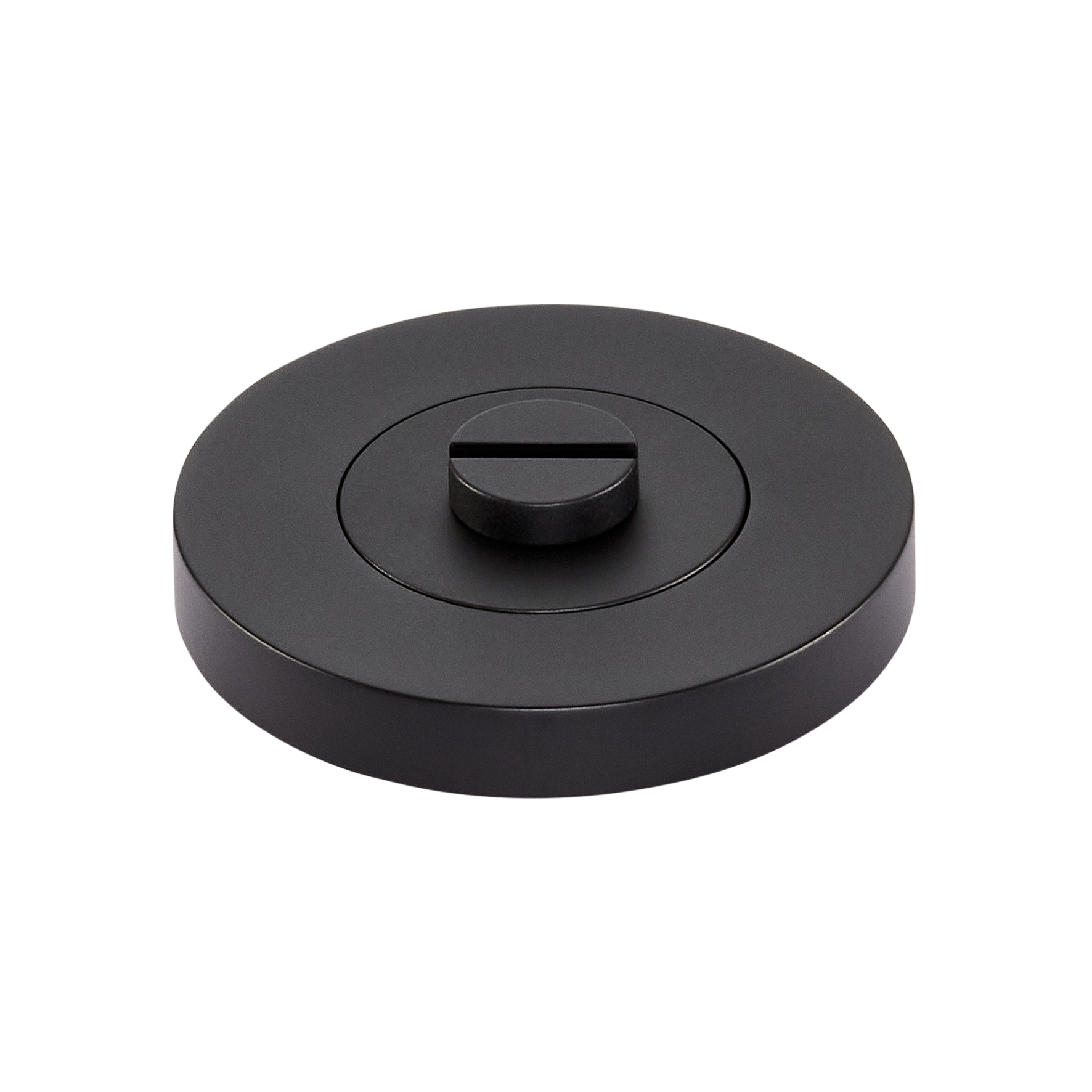 Momo Privacy Thumb Turn Set Matt Black (3)