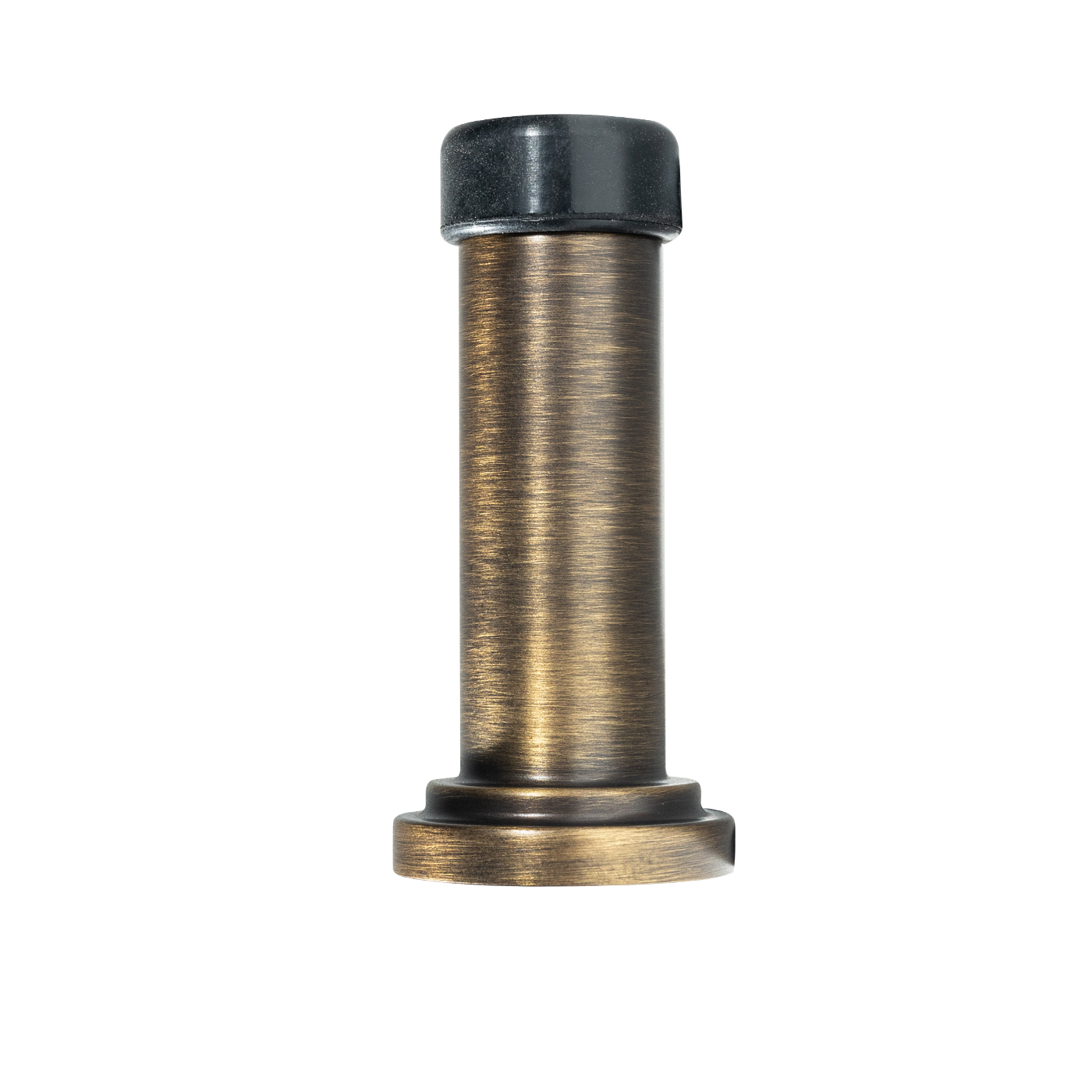 Momo Handles Solid Brass Door Stop 65.1mm in Bronze