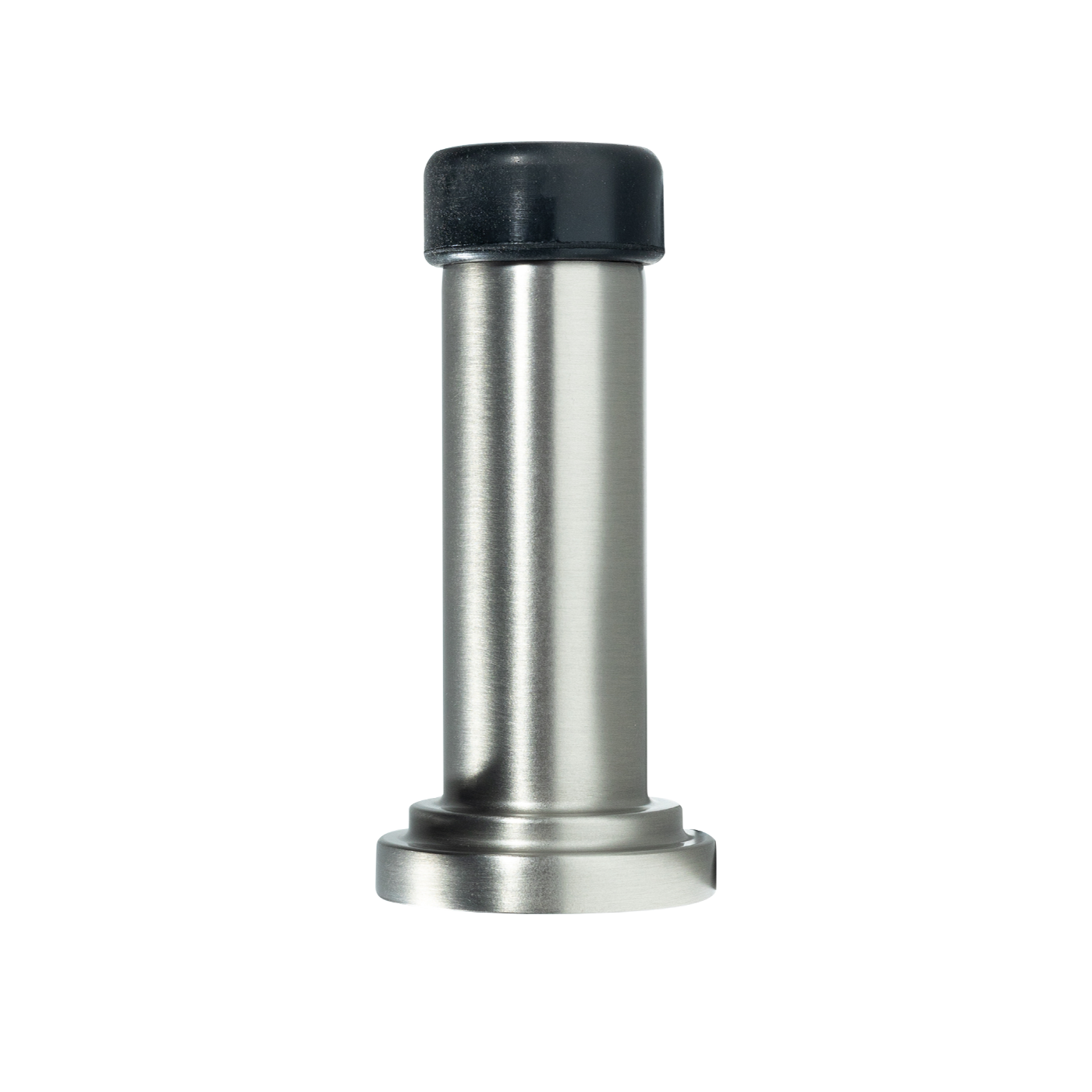 Momo Handles Solid Brass Door Stop Dull Brushed Nickel (1)