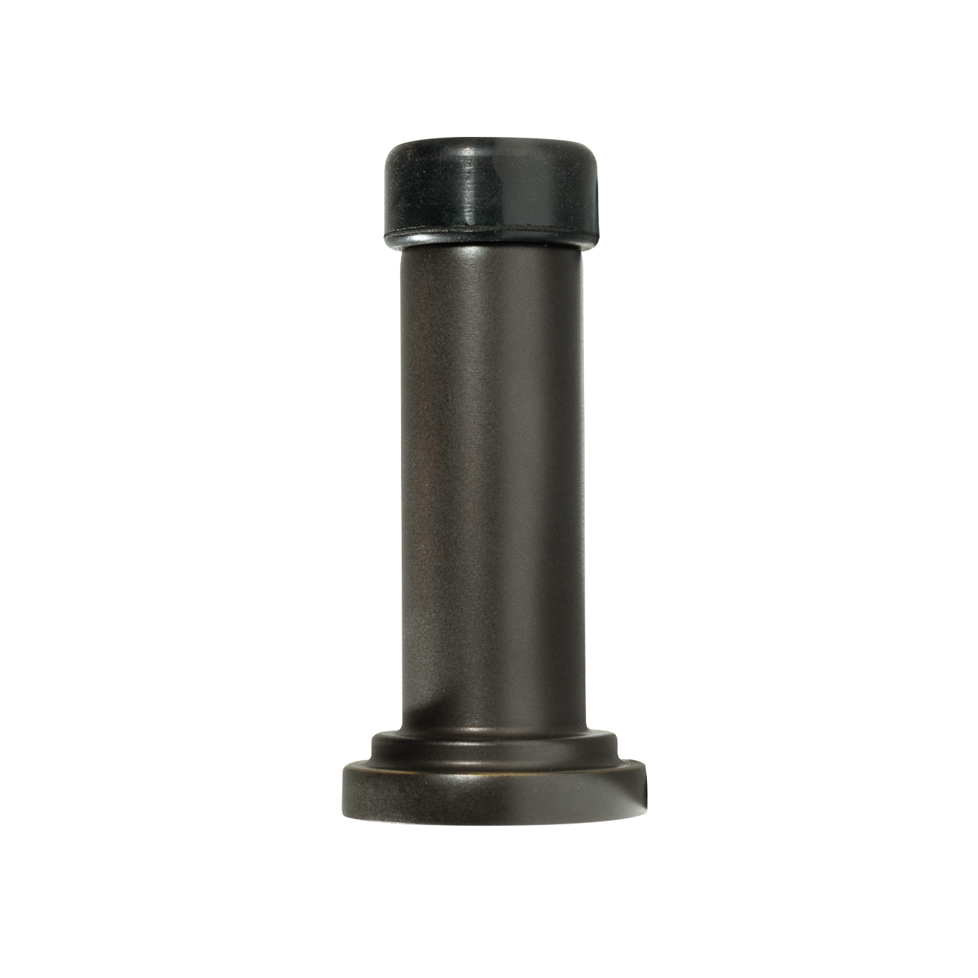 Momo Handles Solid Brass Door Stop 65.1mm in Dark Bronze