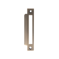 Momo Mortice Lock Universal Strike Plate Dark Brushed Brass