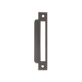 Momo Mortice Lock Universal Strike Plate Gunmetal