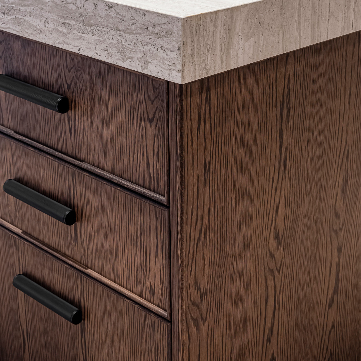 Momo Manhattan Pull Handle 160mm in Bronze (3)