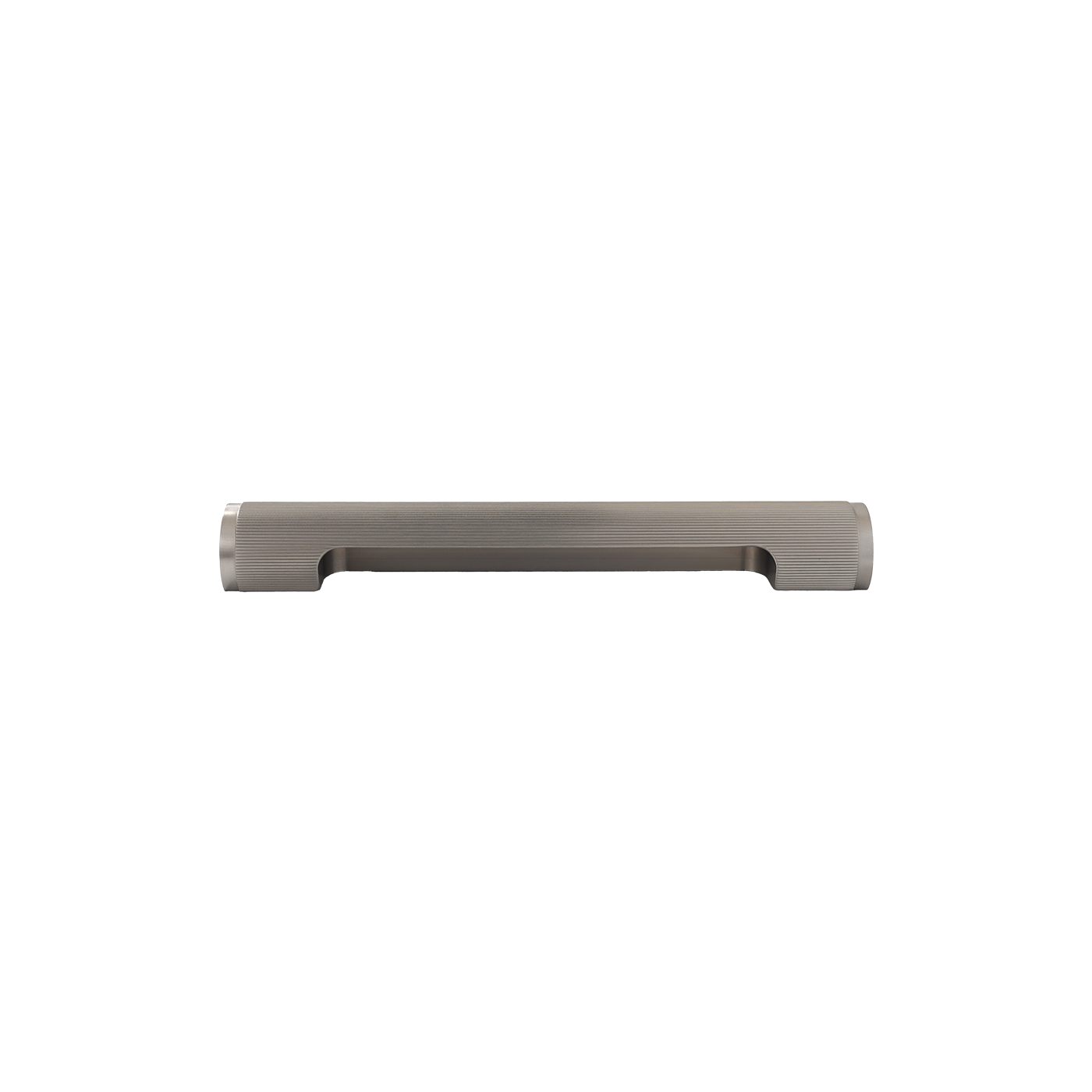 Momo Manhattan Pull Handle 160mm in Dull Brushed Nickel (1)