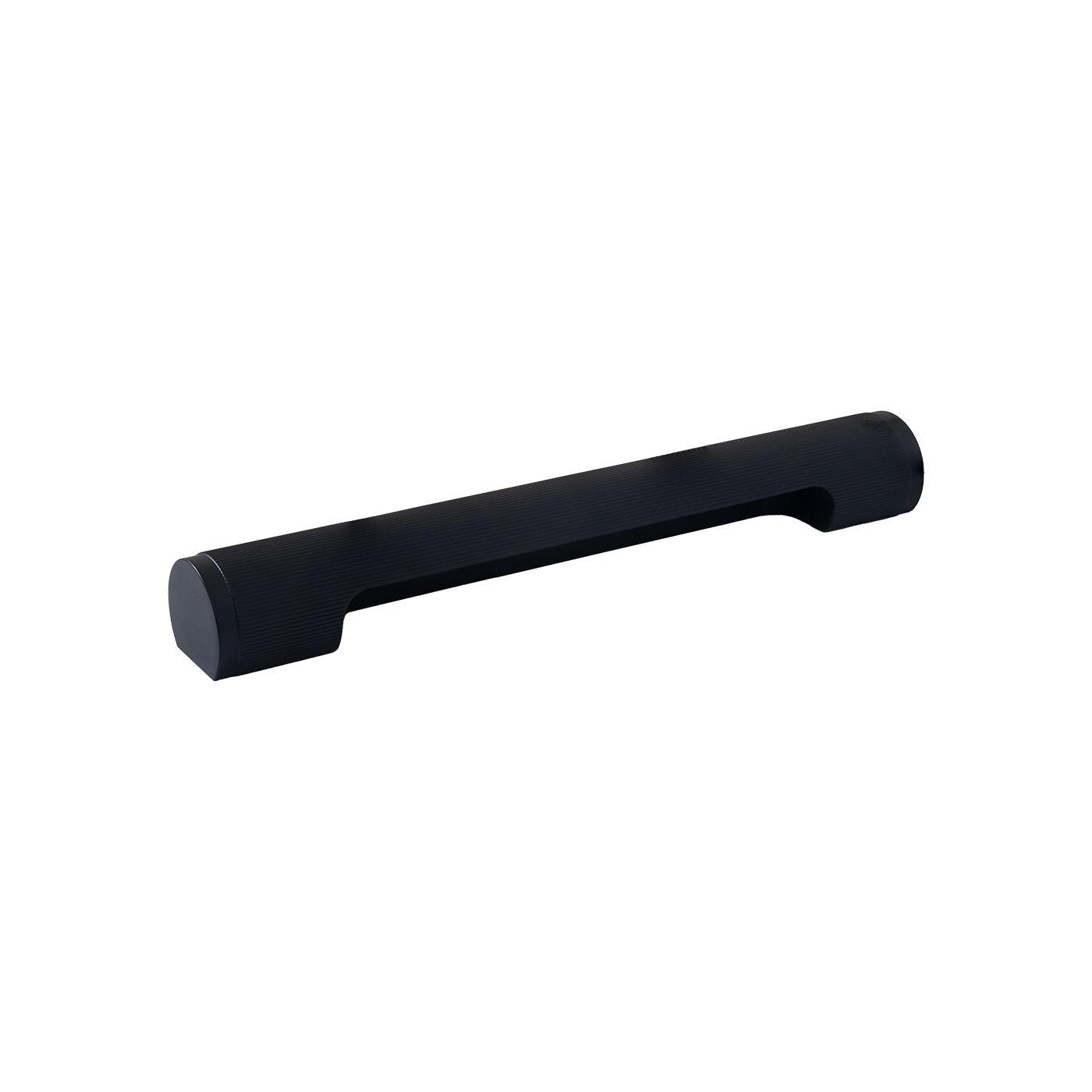 Momo Manhattan Pull Handle 160mm in Matt Black