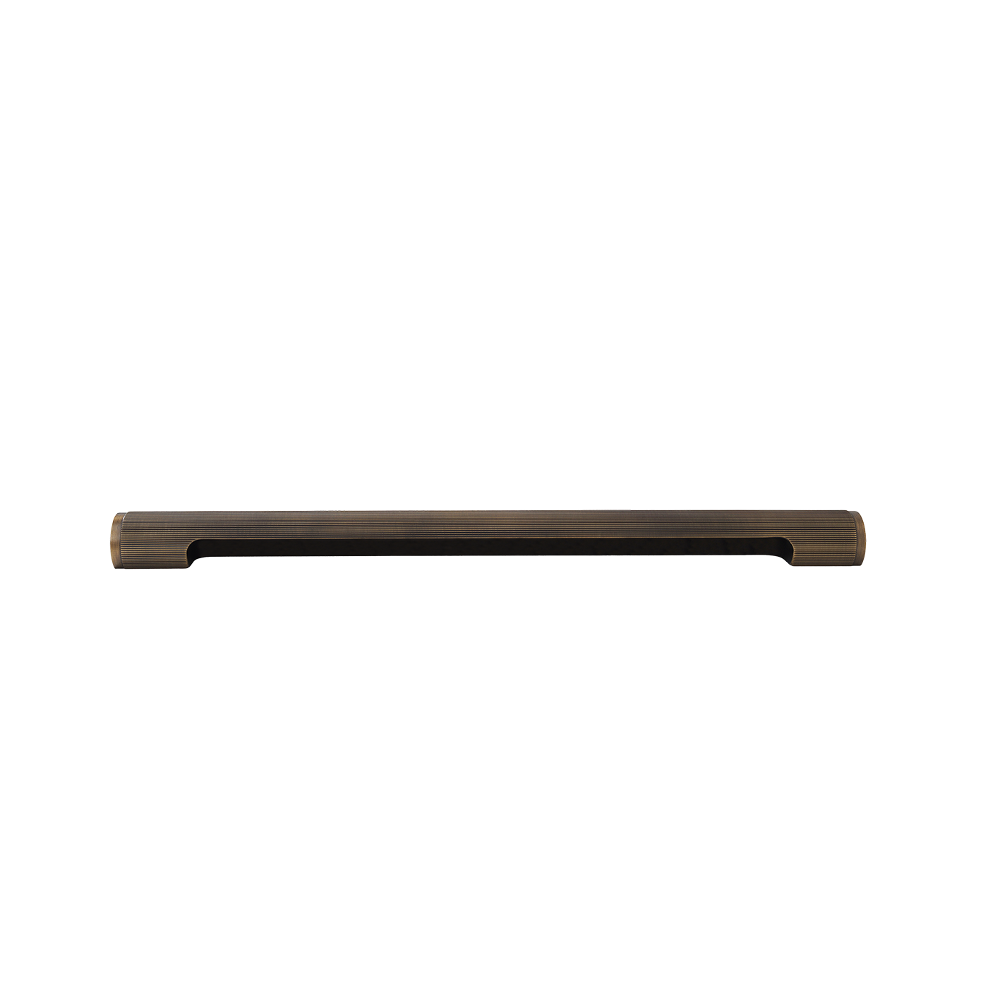 Momo Manhattan Pull Handle 320mm in Bronze (1)