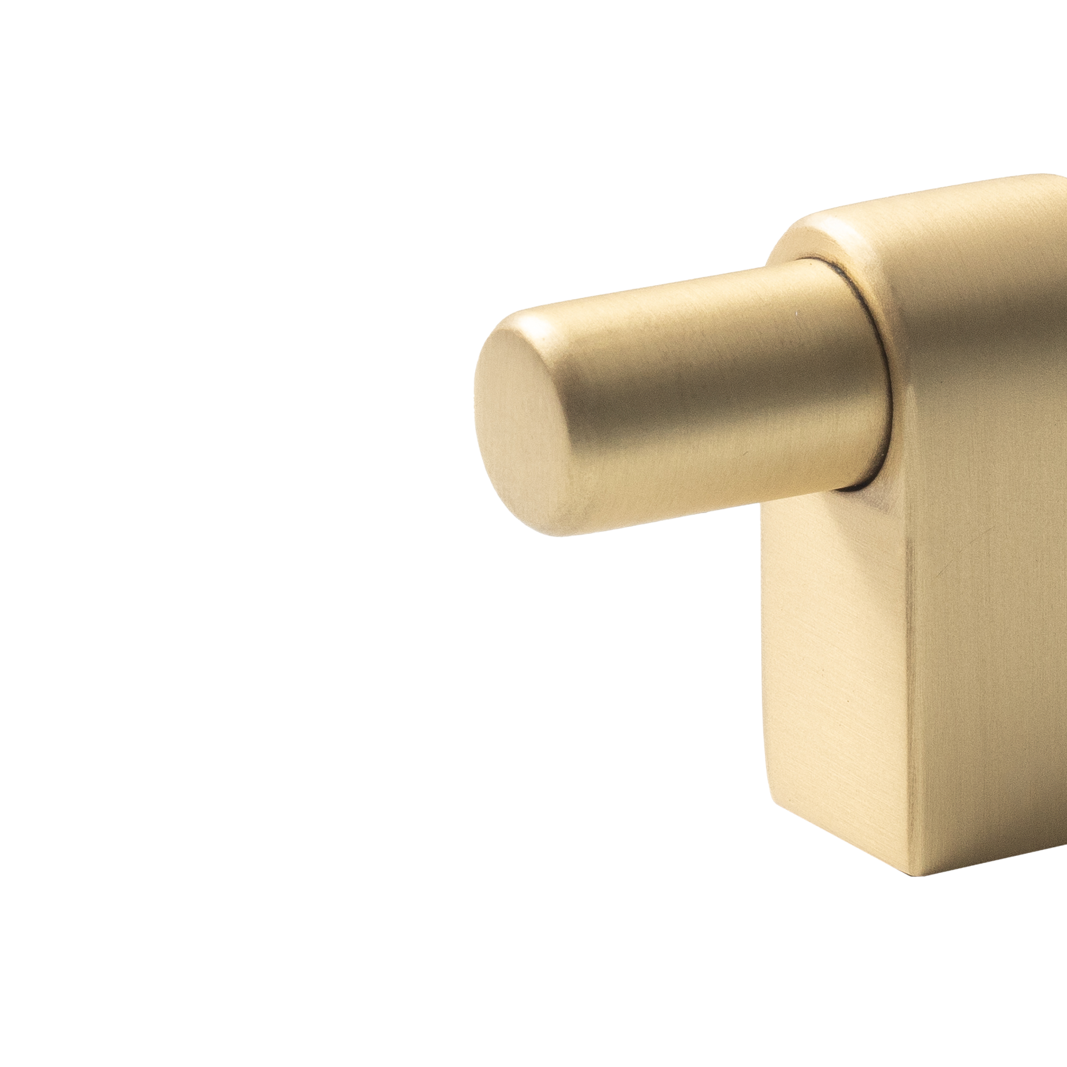 Momo Maida T Knob 52mm in Brushed Satin Brass (2)