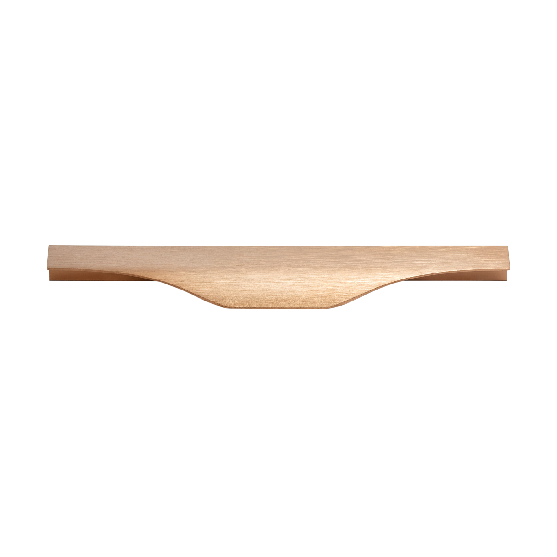 Momo Noma Lip Pull 128mm in Brushed Dark Brass (1)