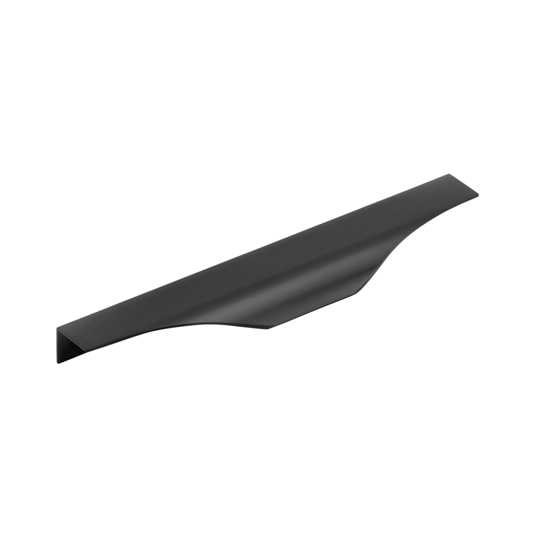 Momo Noma Lip Pull 128mm in Matt Black