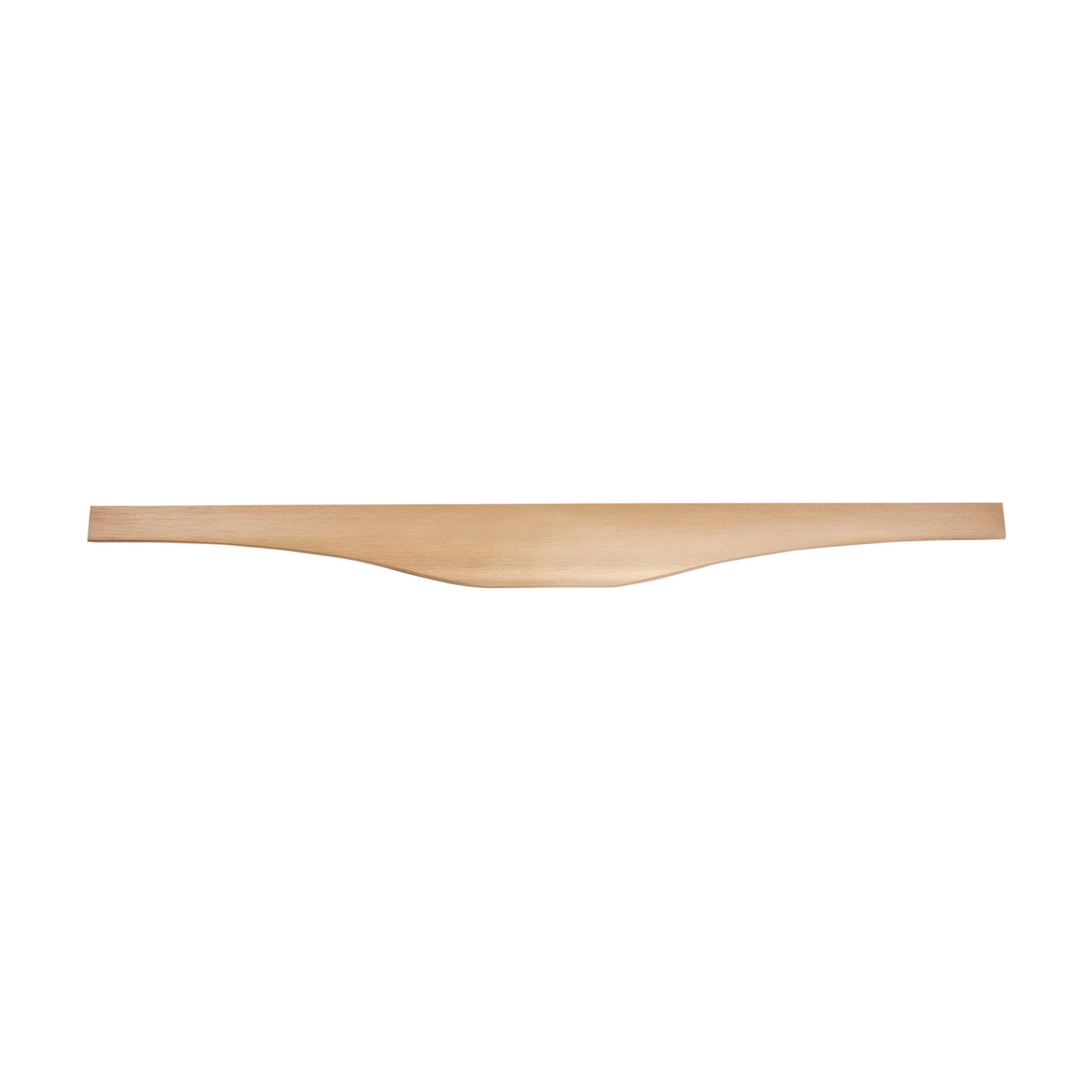 Momo Noma Lip Pull 256mm in Brushed Dark Brass (1)