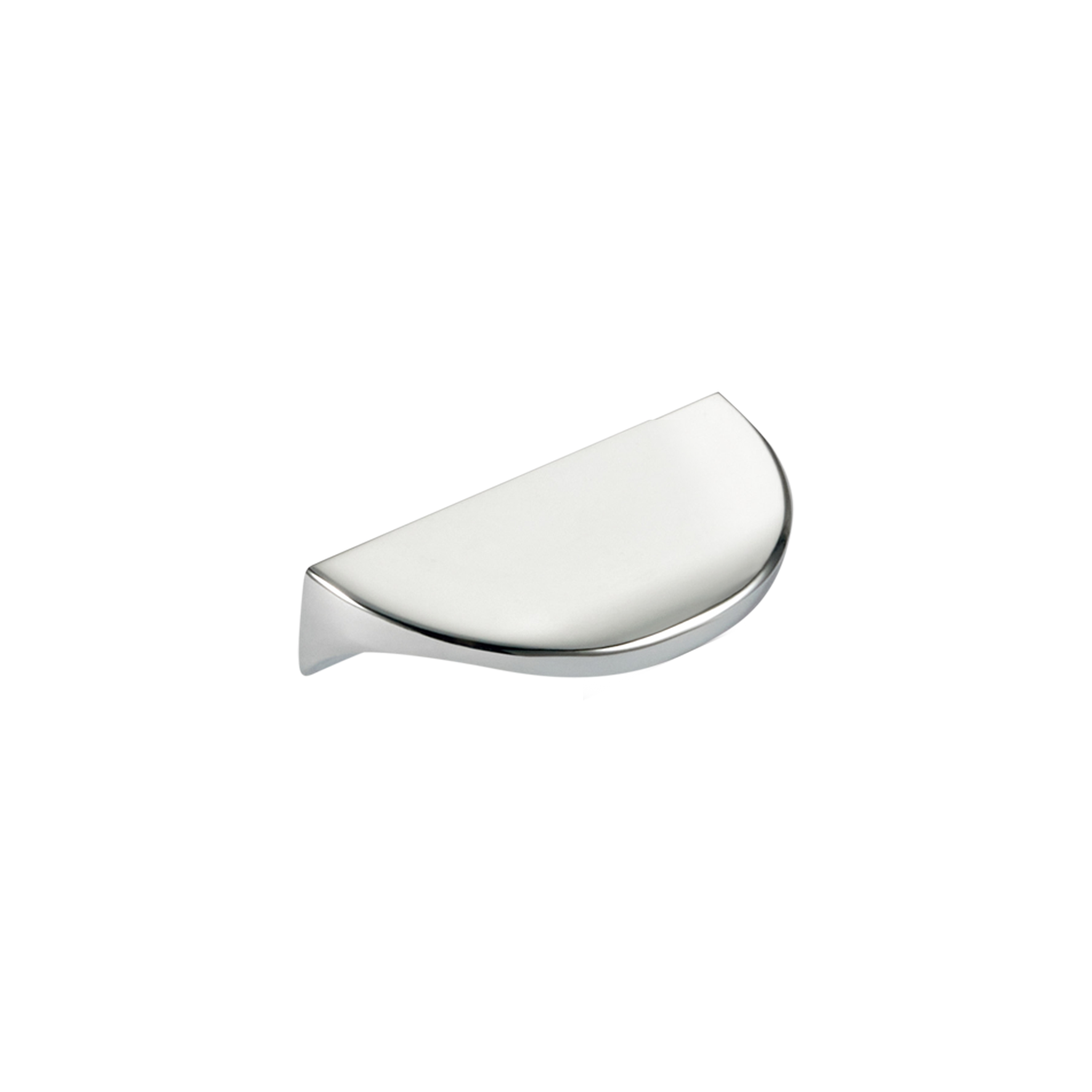 Momo Nick Pull Handle 32mm in Chrome Plated