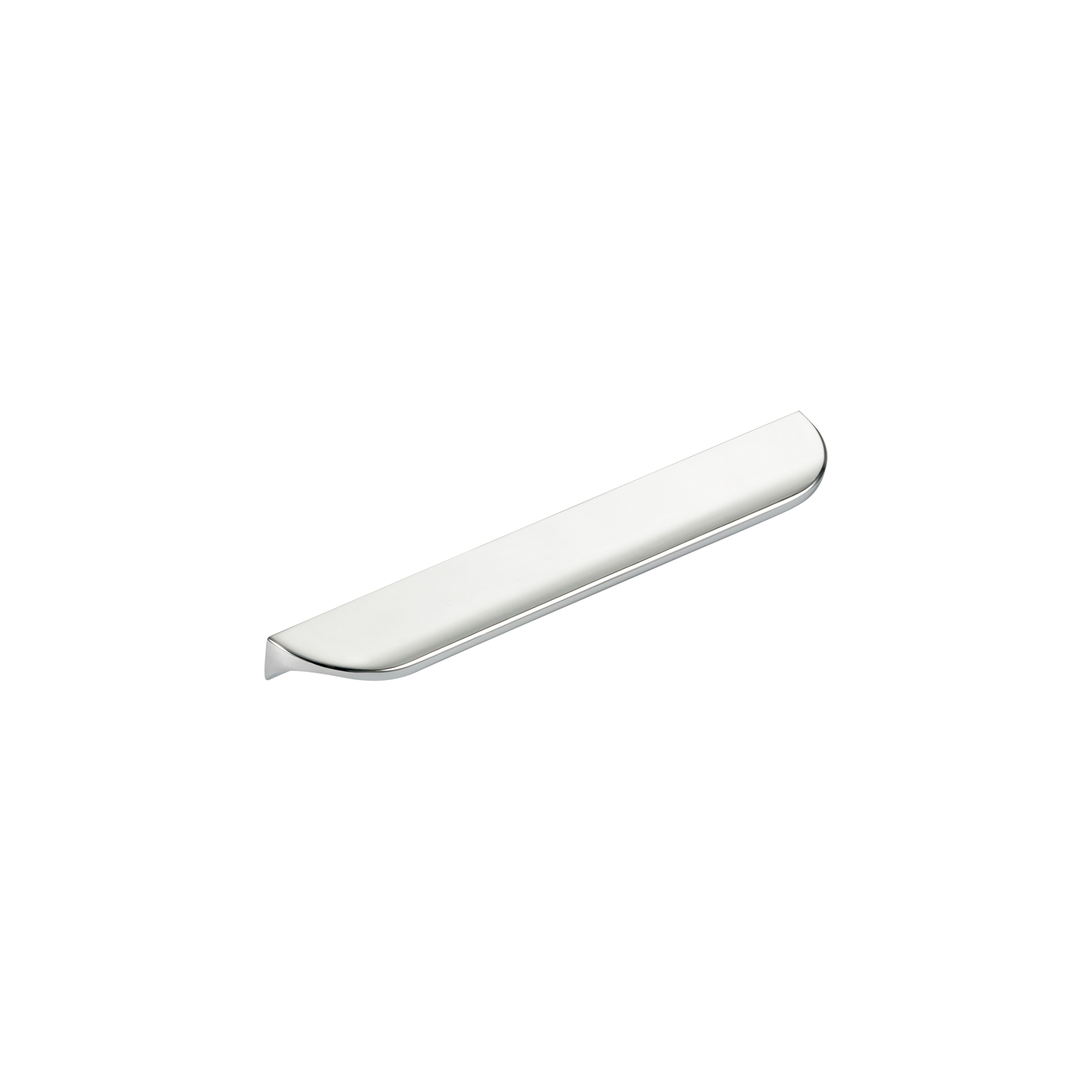 Momo Nick Pull Handle 160mm in Chrome Plated