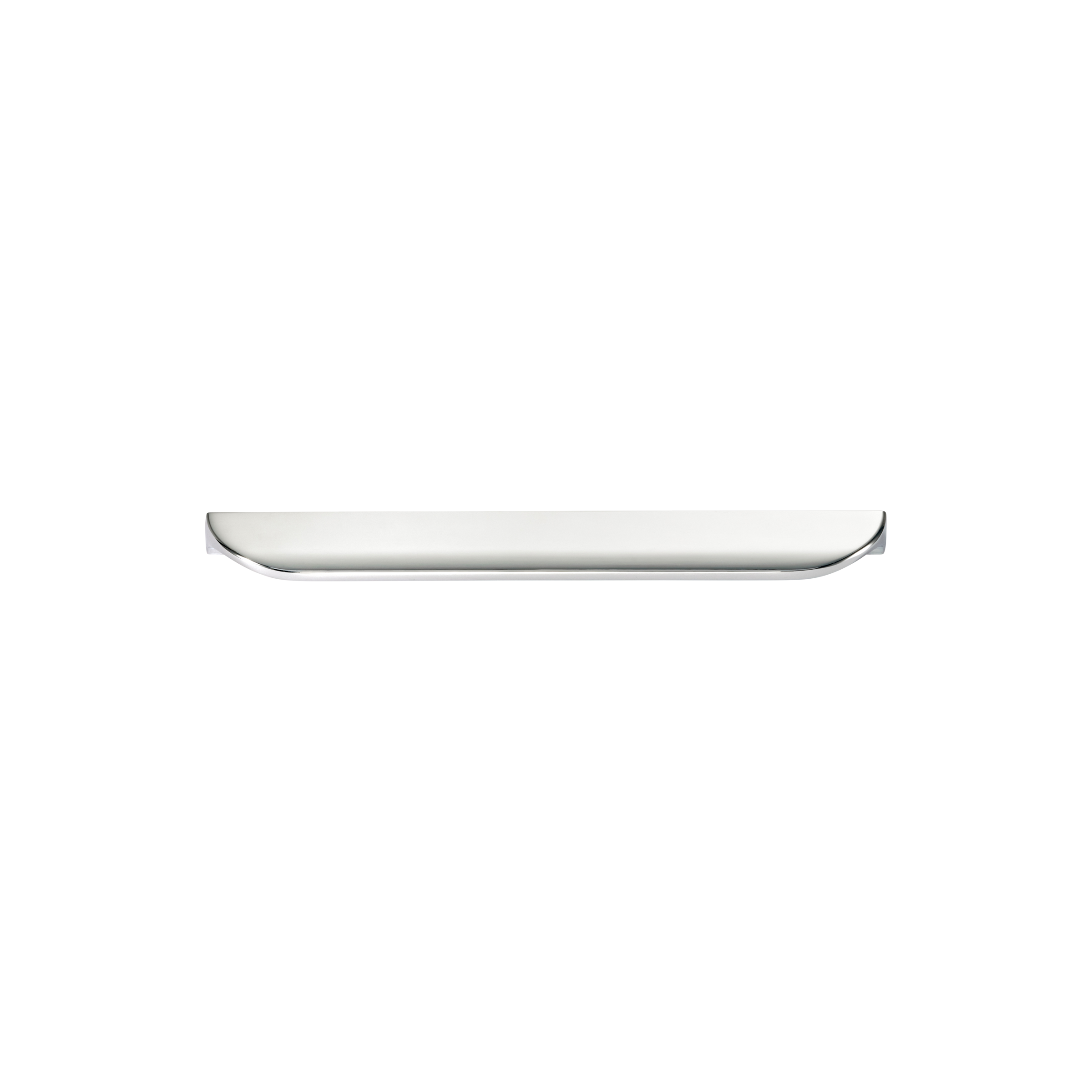 Momo Nick Pull Handle 160mm in Chrome Plated (1)