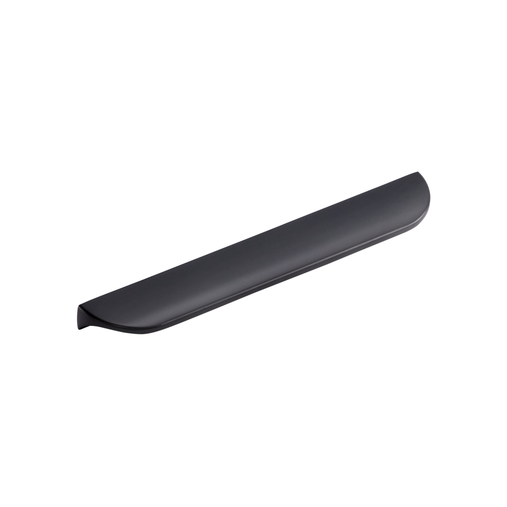 Momo Nick Pull Handle 160mm In Matt Black