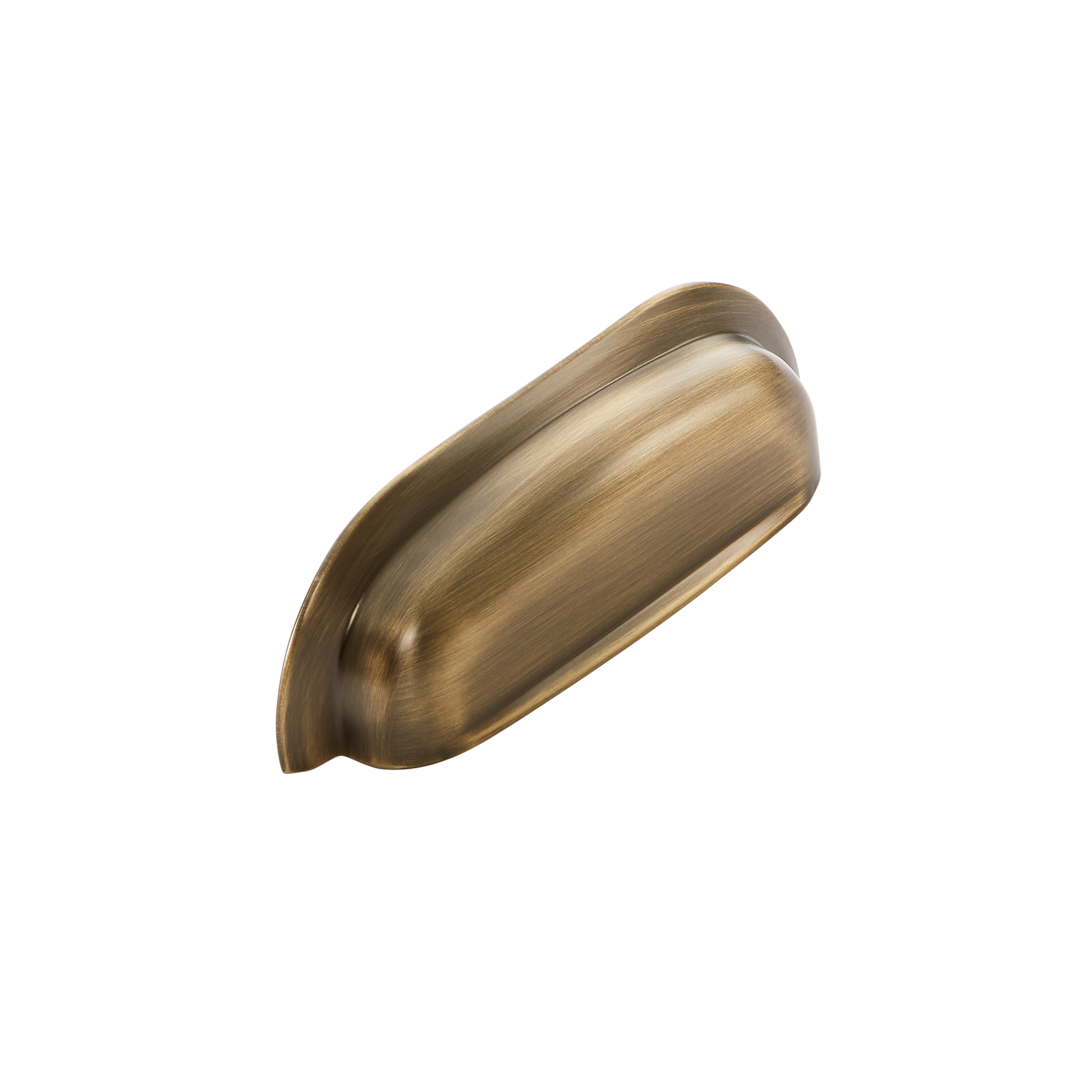 Momo New Hampton Cup 96mm in Dark Brushed Brass