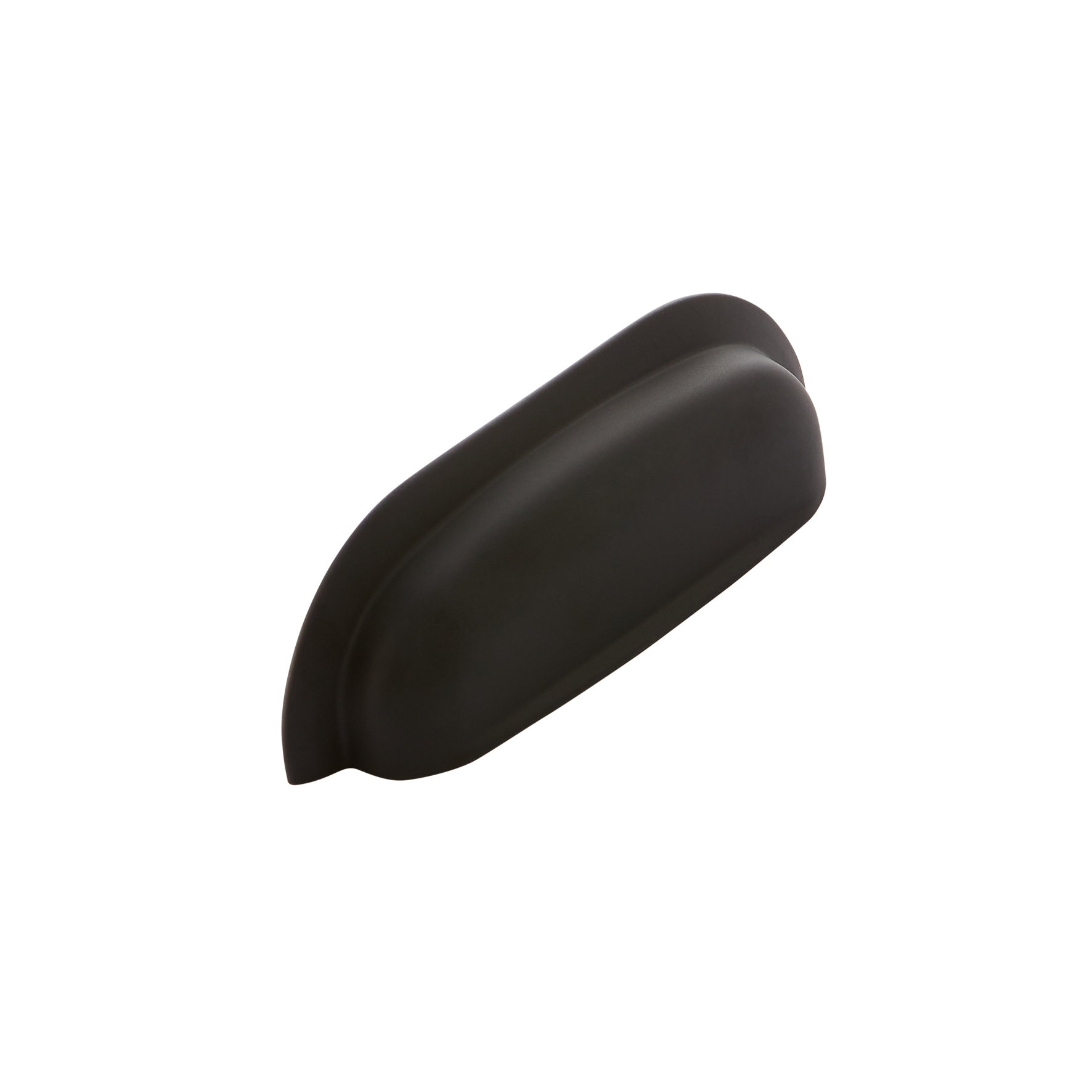 Momo New Hampton Cup 96mm in Matt Black