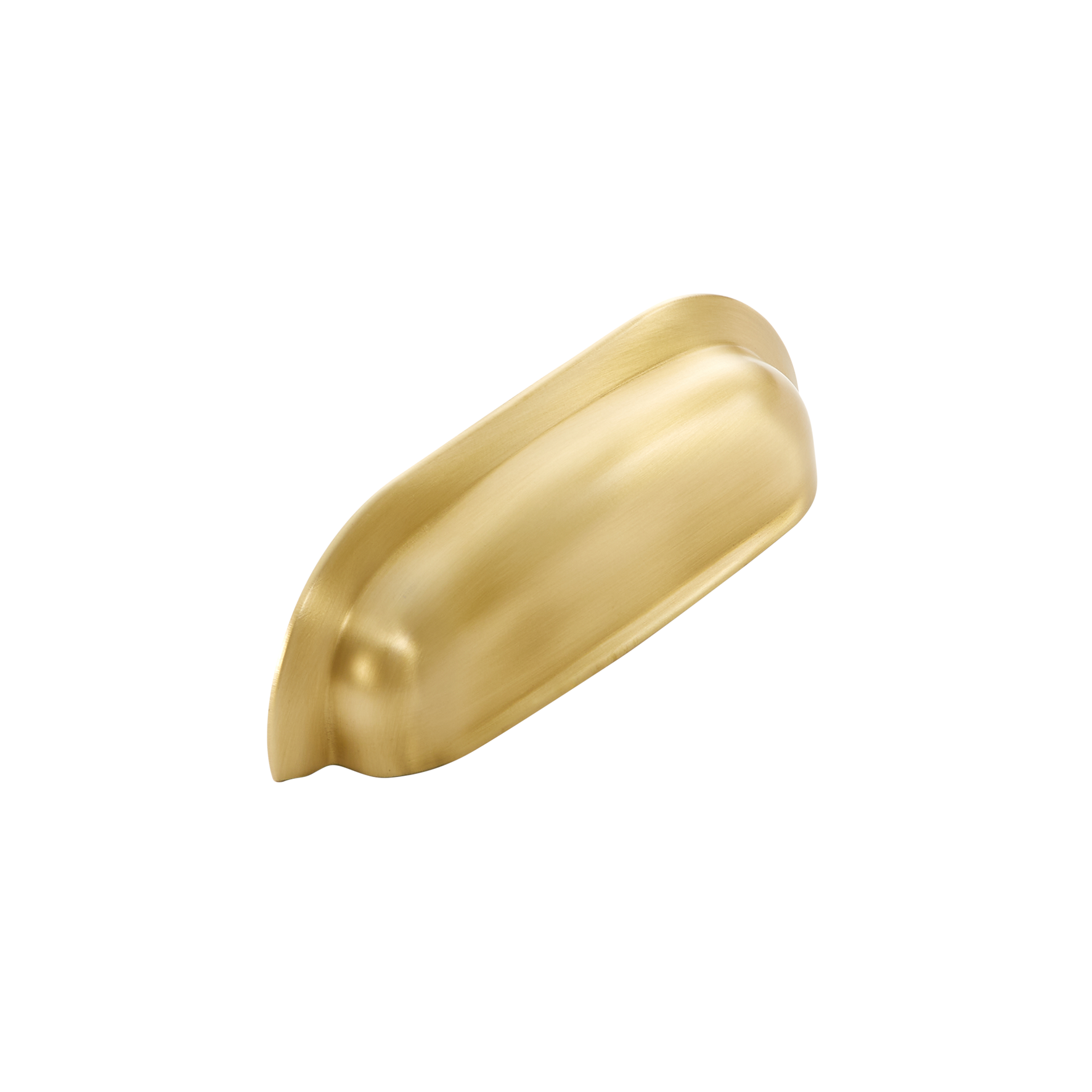 Momo New Hampton Cup 96mm in Matt Brass