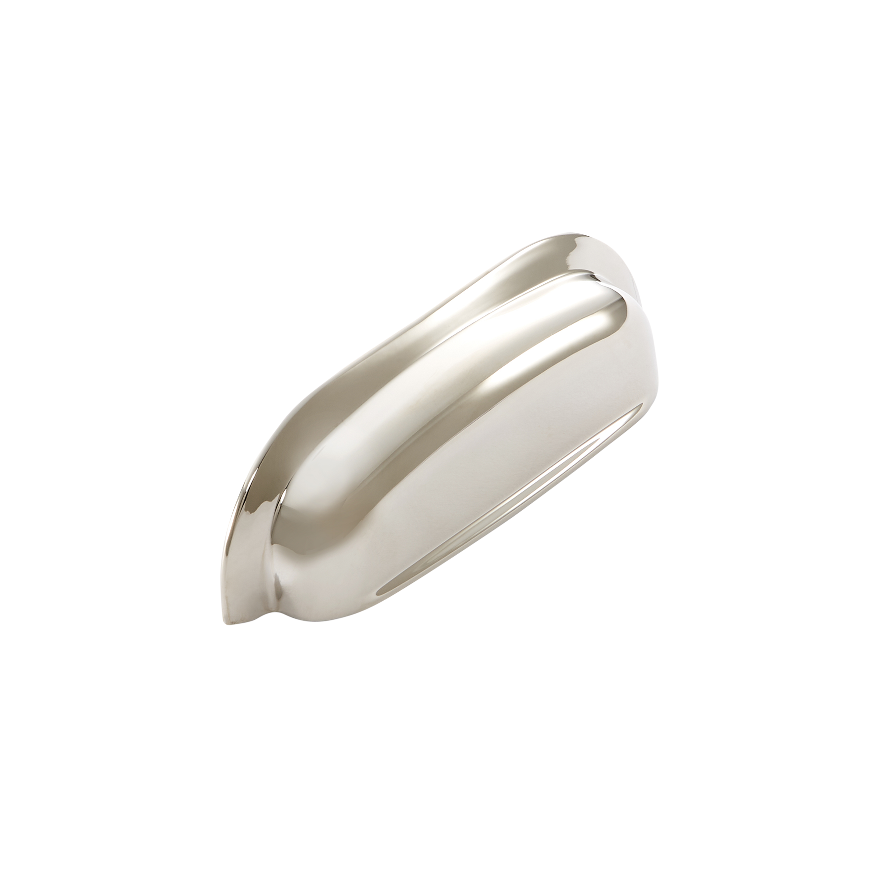 Momo New Hampton Cup 96mm in Polished Nickel