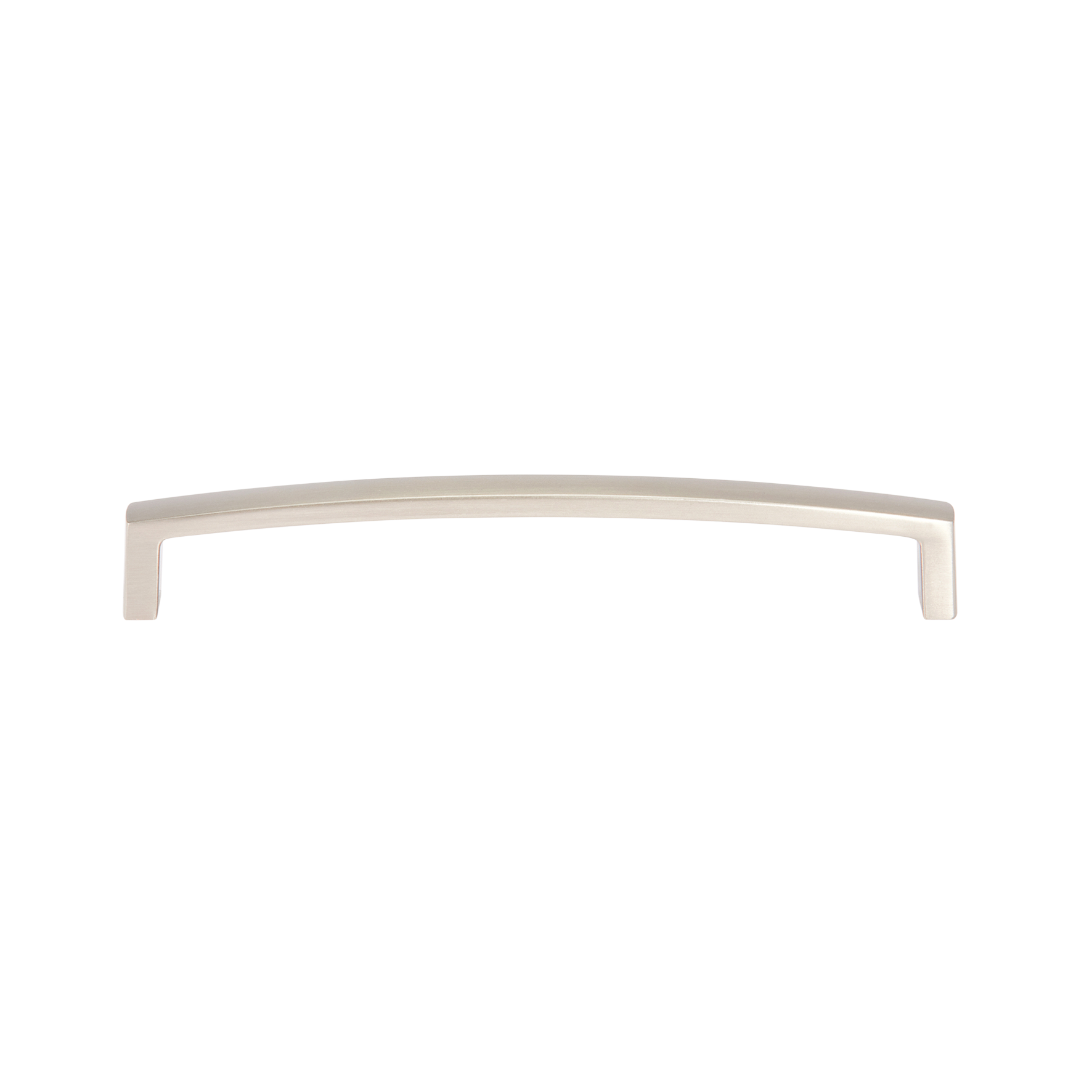 Momo New Hampton D Handle 160mm in Dull Brushed Nickel (1)